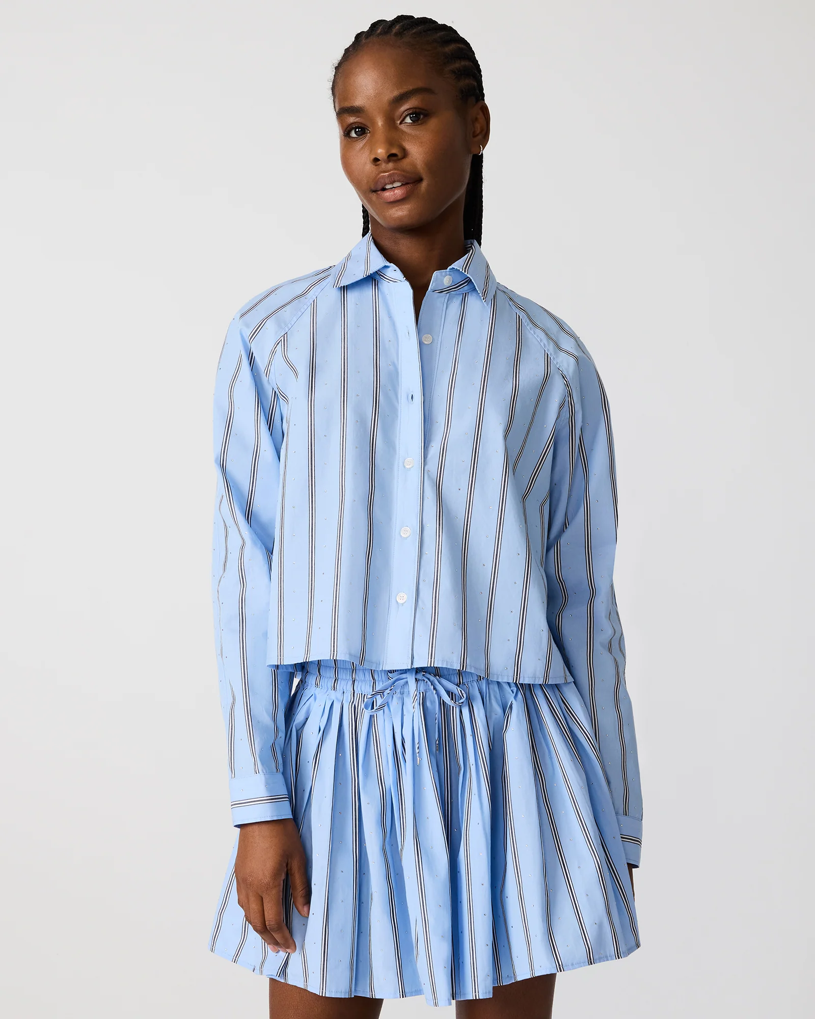 TESS TOP ESTATE BLUE - Image 3