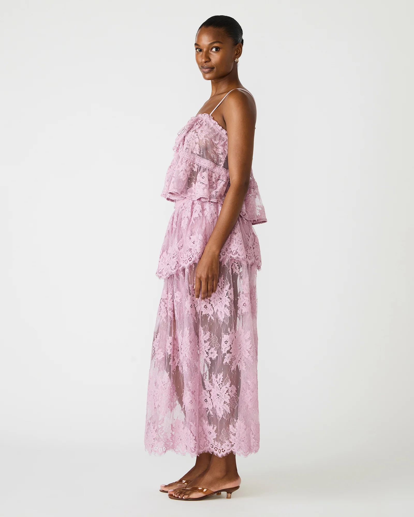 ARIETTY TOP MAUVE SHADOWS - Image 2