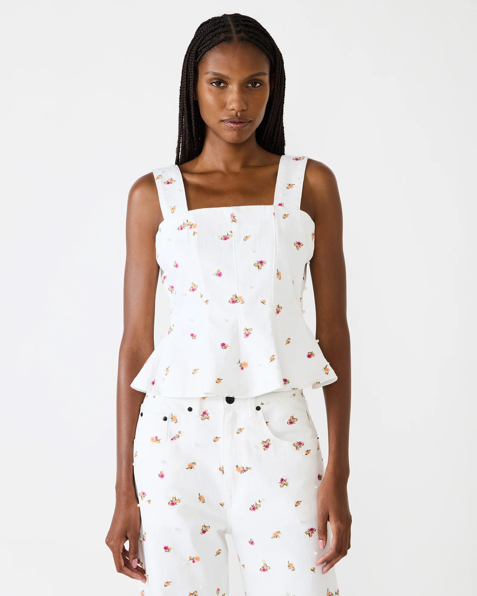 FIORELLA TOP ANTIQUE - Image 2