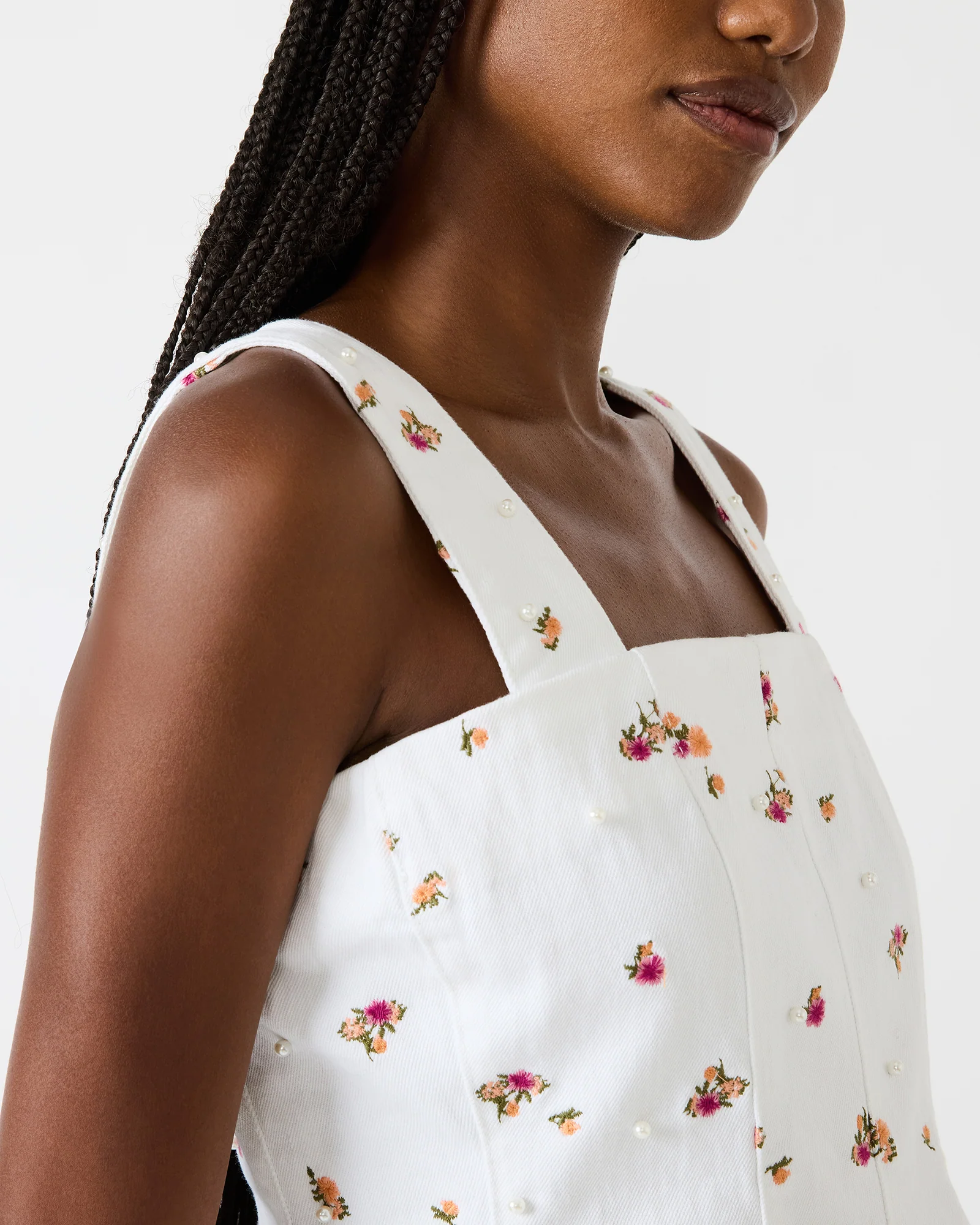 FIORELLA TOP ANTIQUE - Image 3