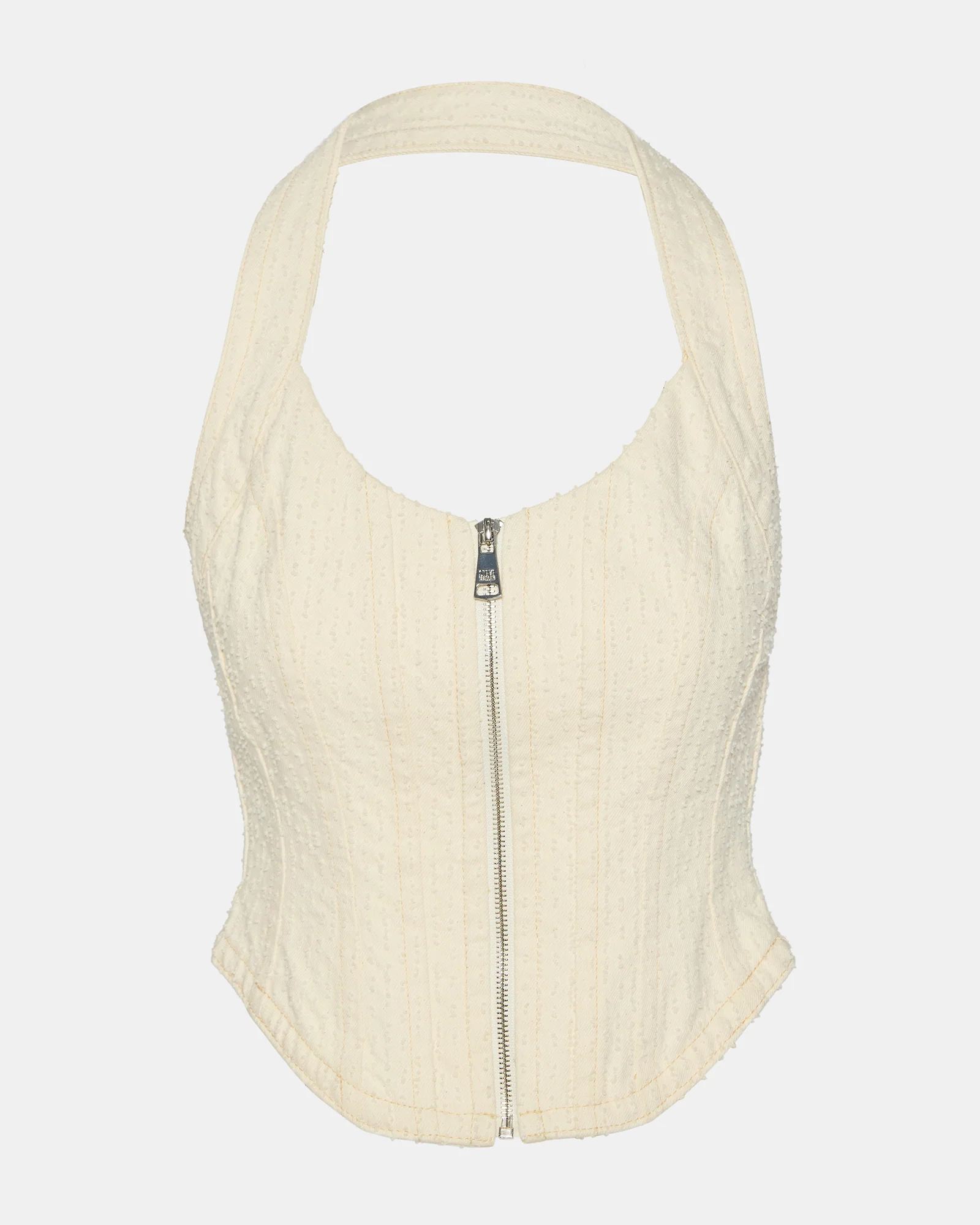 NATASHA CORSET TOP NATURAL - Image 6