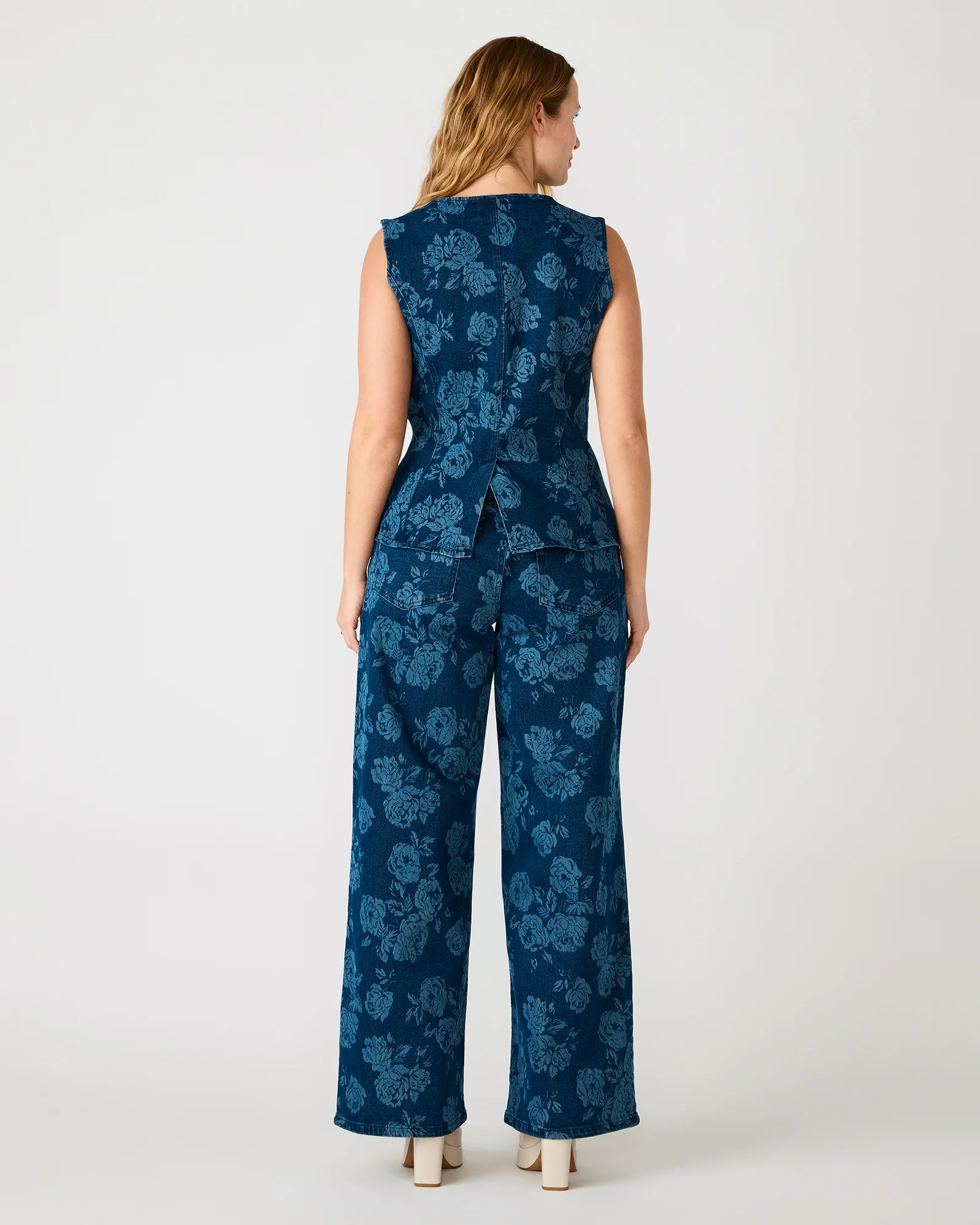WESLEY TOP ROSE FROST - Image 10