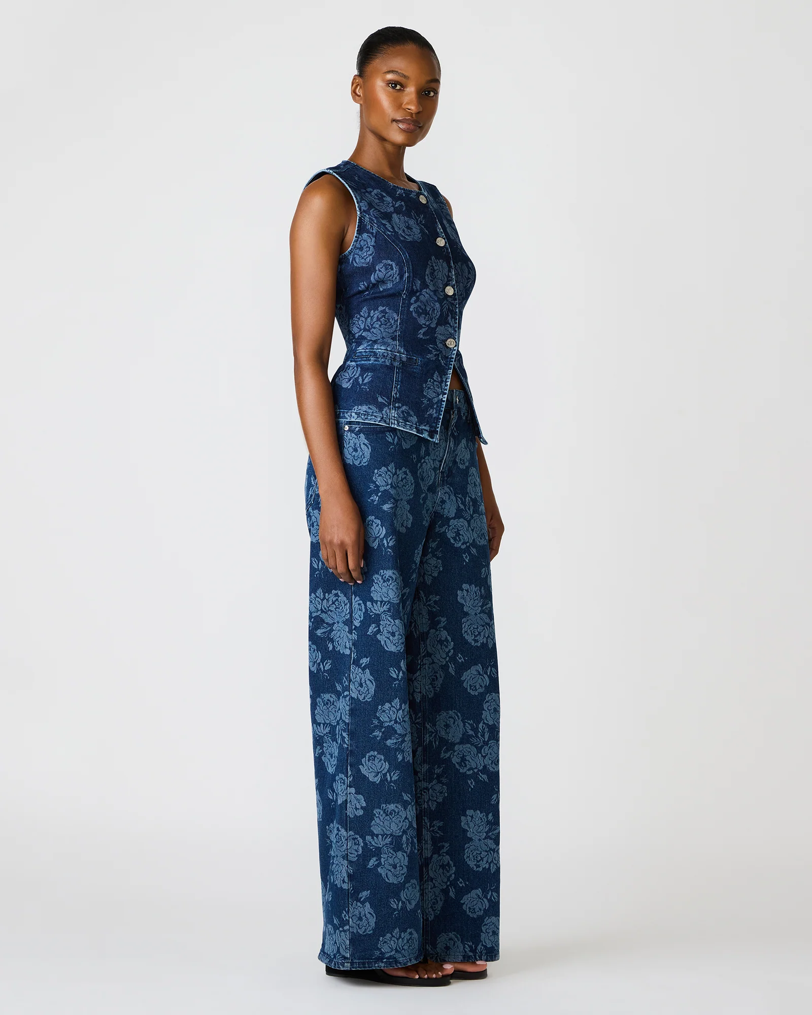 WESLEY TOP ROSE FROST - Image 3