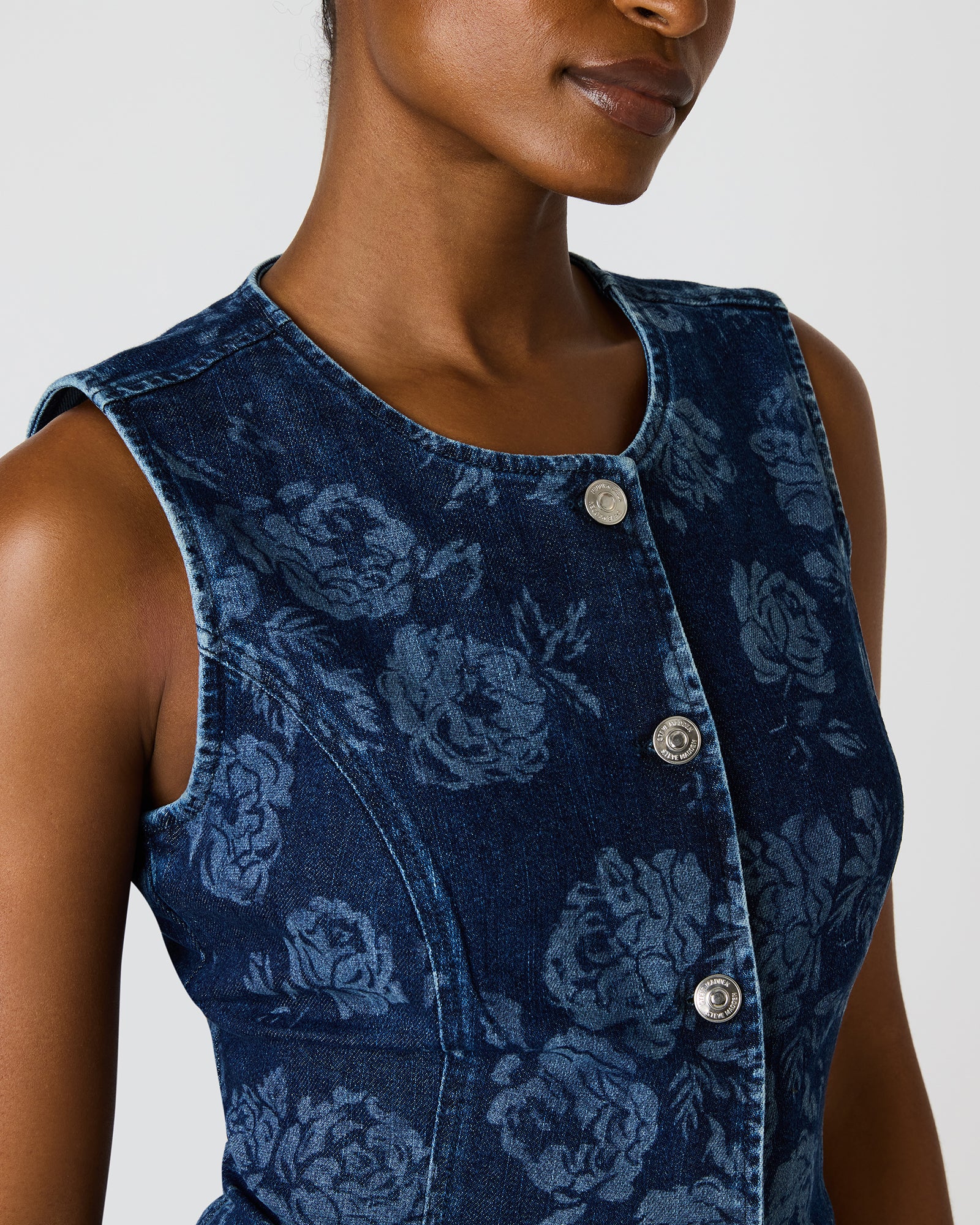 WESLEY TOP ROSE FROST - Image 4