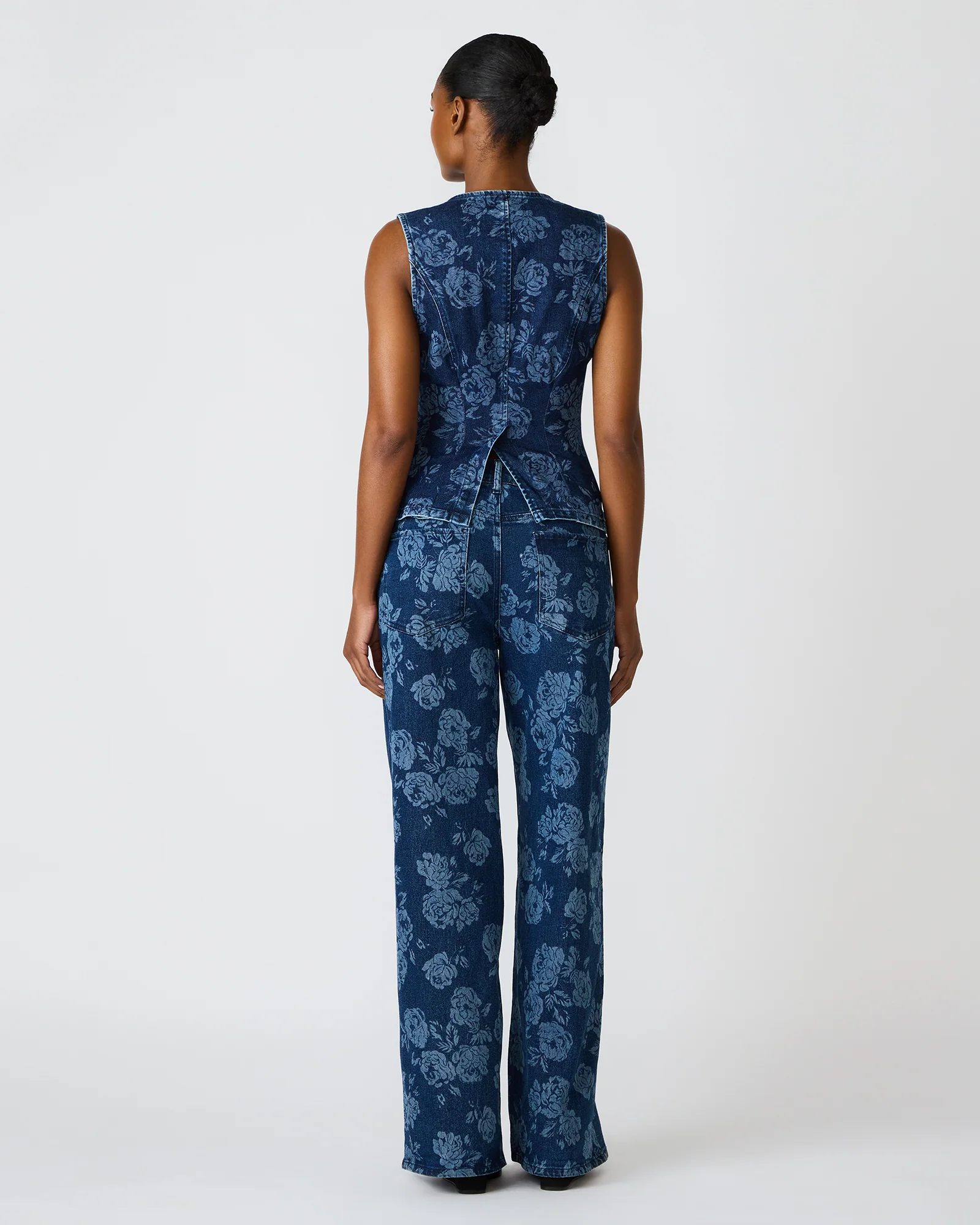 WESLEY TOP ROSE FROST - Image 5
