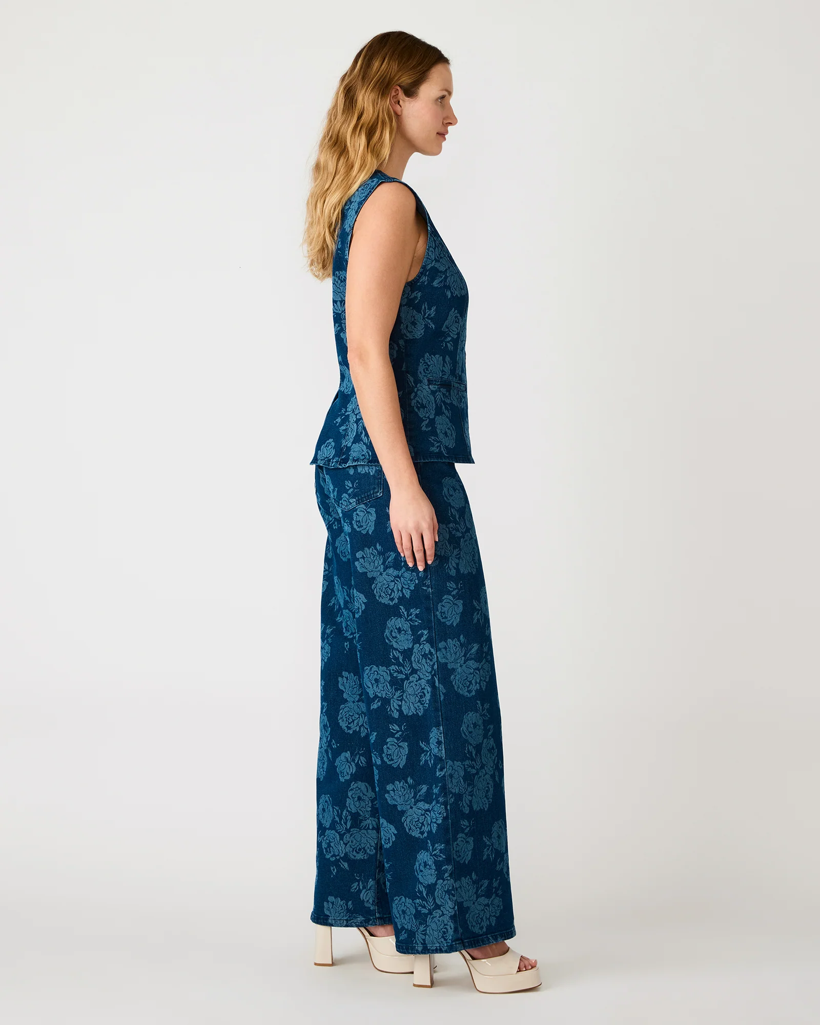 WESLEY TOP ROSE FROST - Image 9