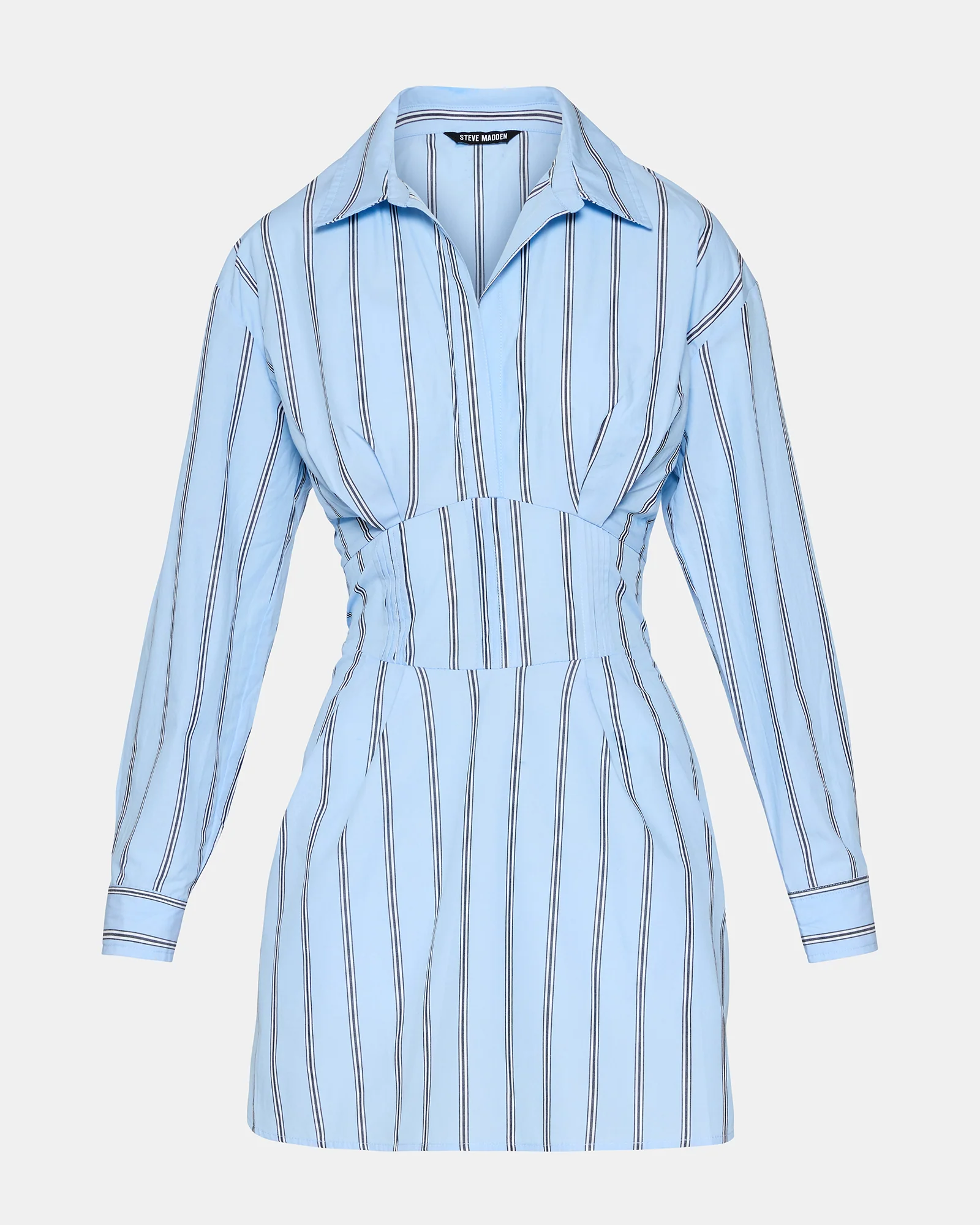 ARIANY DRESS ESTATE BLUE - Image 7