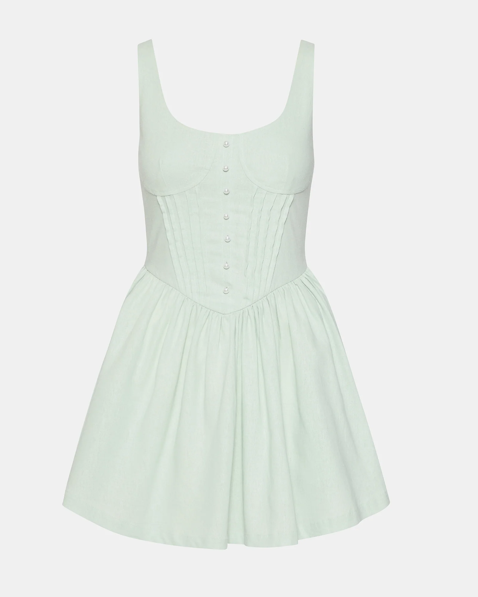 TIANNA DRESS POWDER PUFF - Image 6