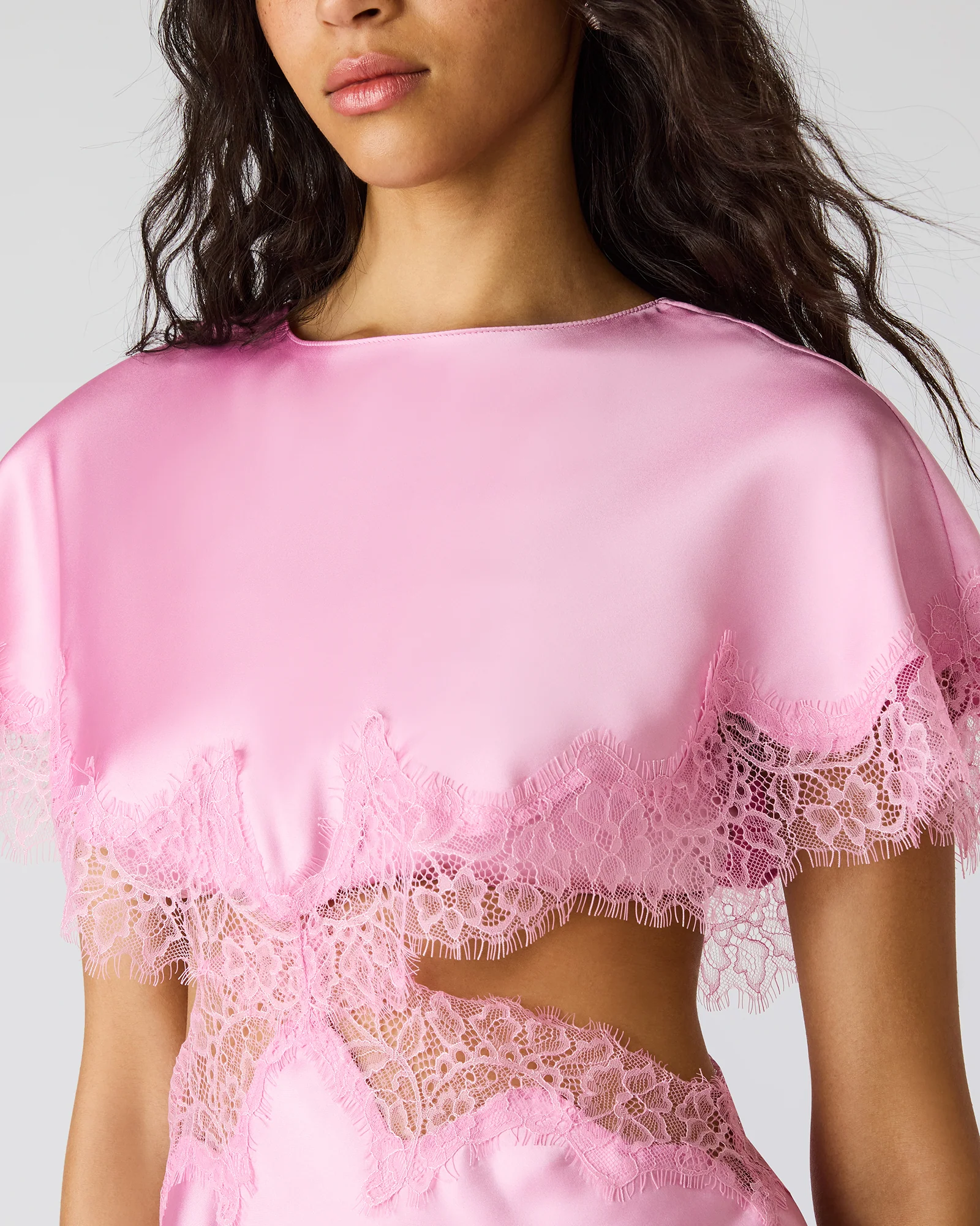 MAYCI DRESS LILAC - Image 3
