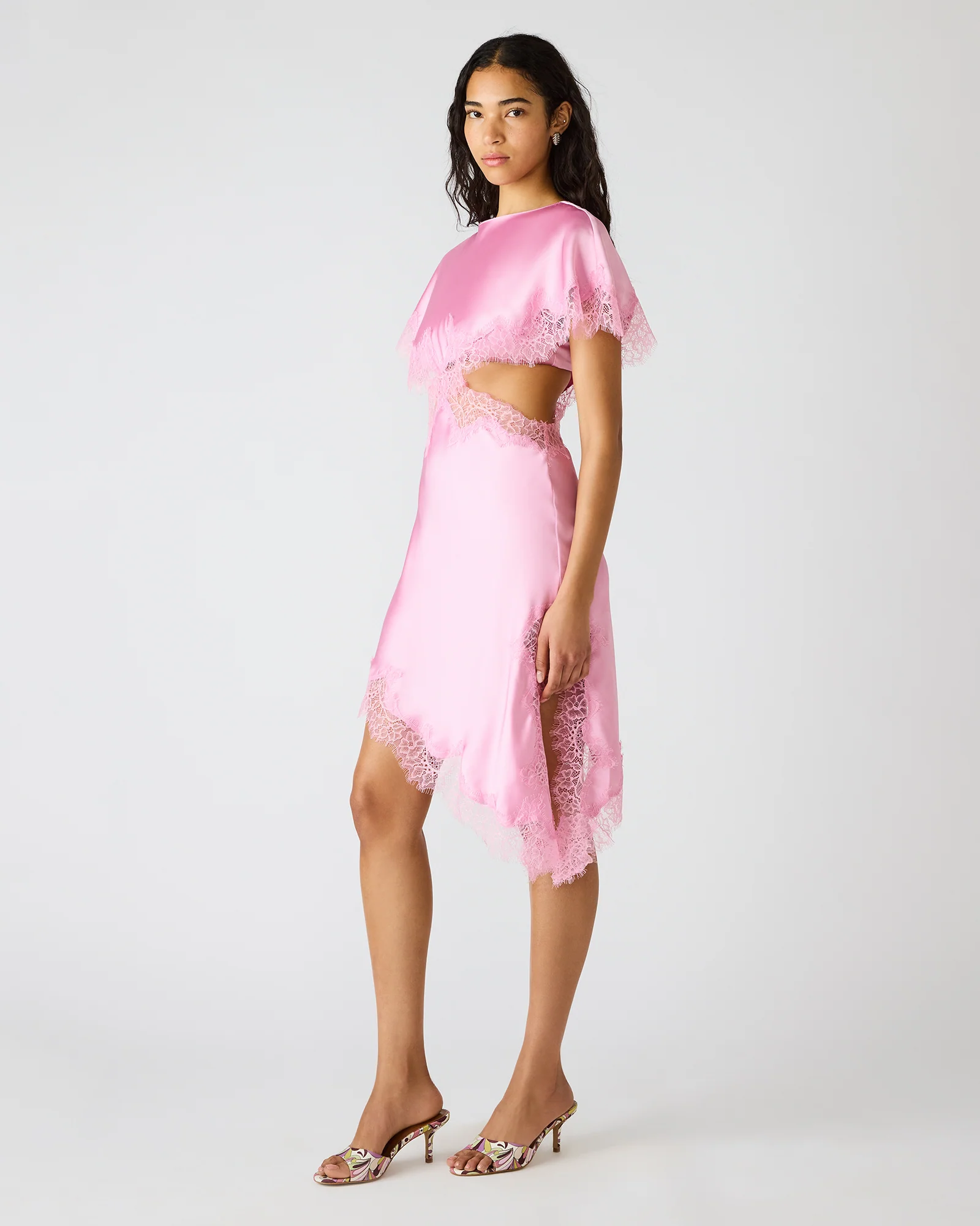 MAYCI DRESS LILAC - Image 4