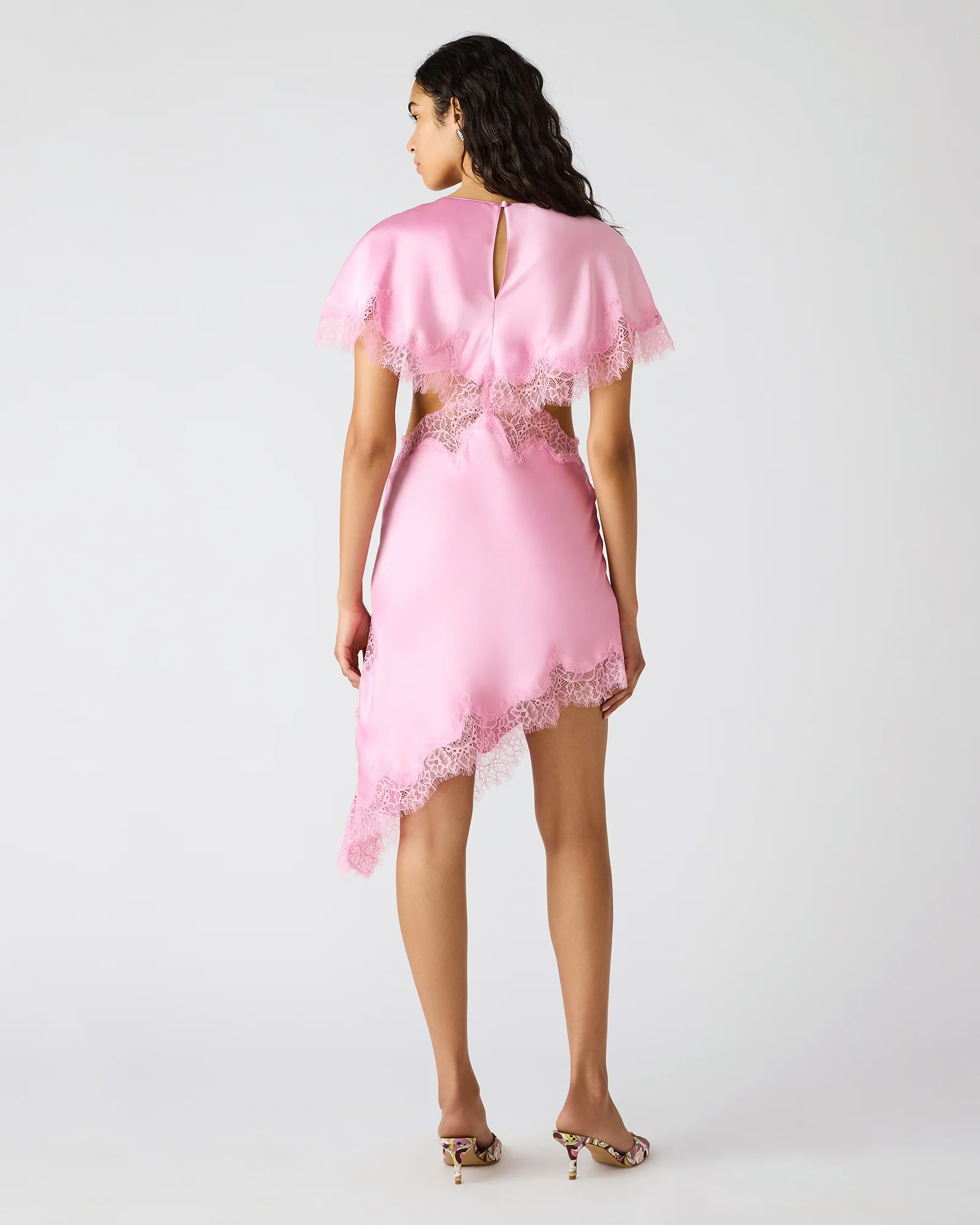 MAYCI DRESS LILAC - Image 5