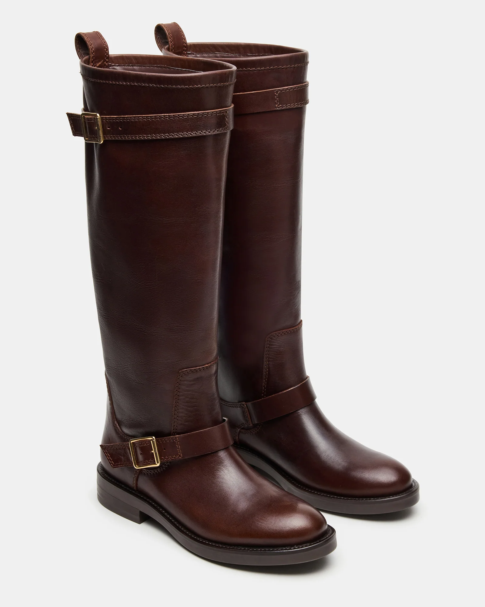 SADY BROWN LEATHER - Image 2