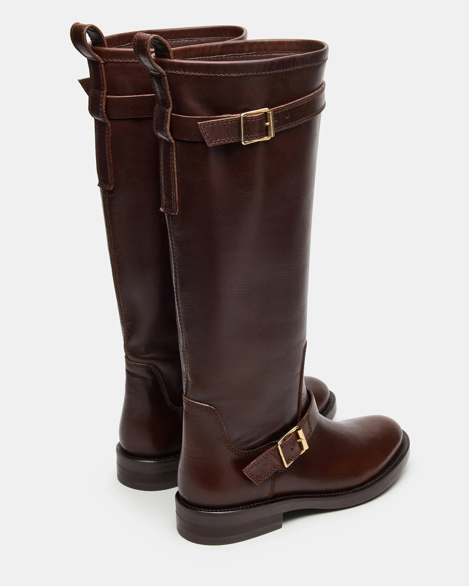 SADY BROWN LEATHER - Image 5