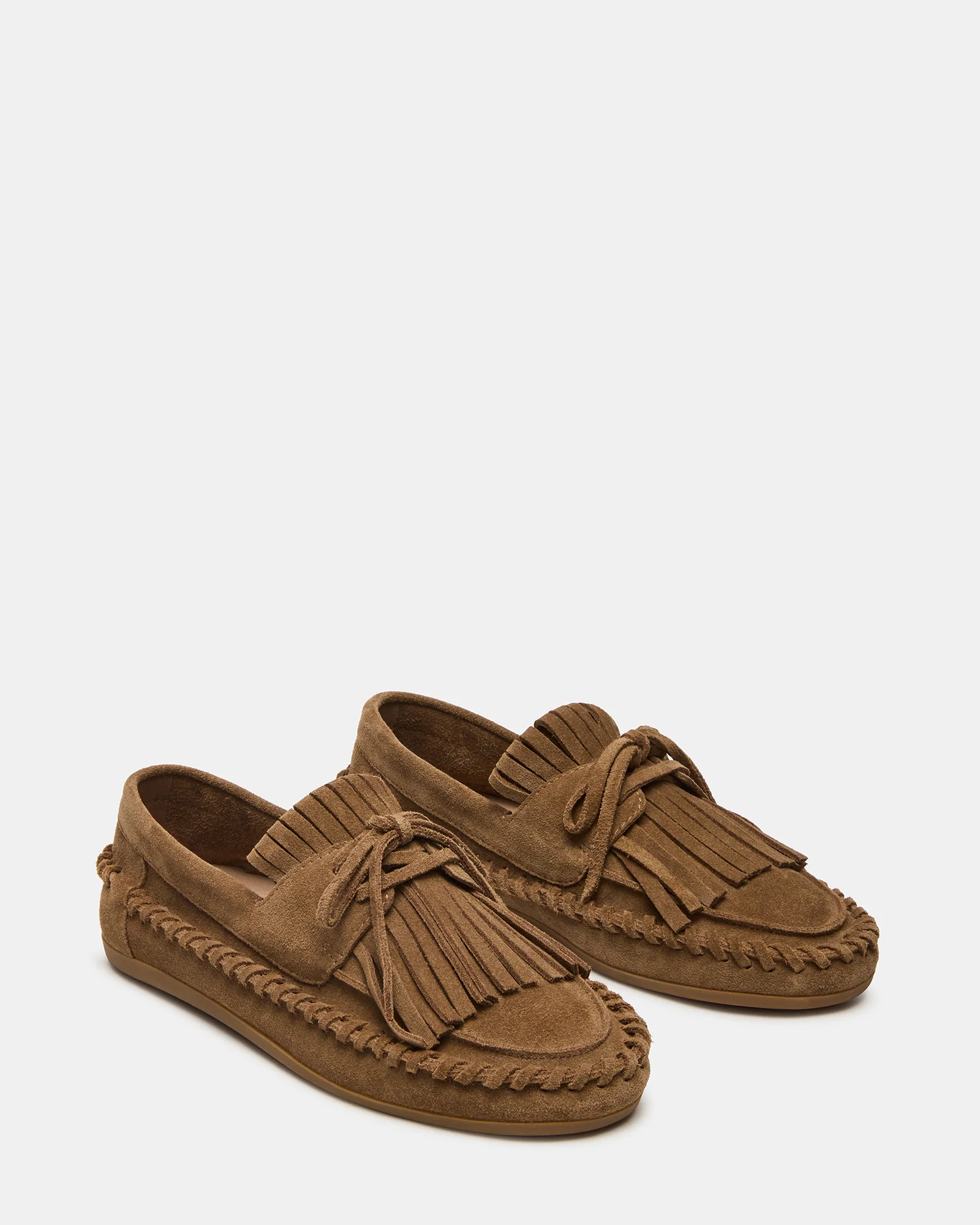 SAMUAL CHESTNUT SUEDE - Image 3