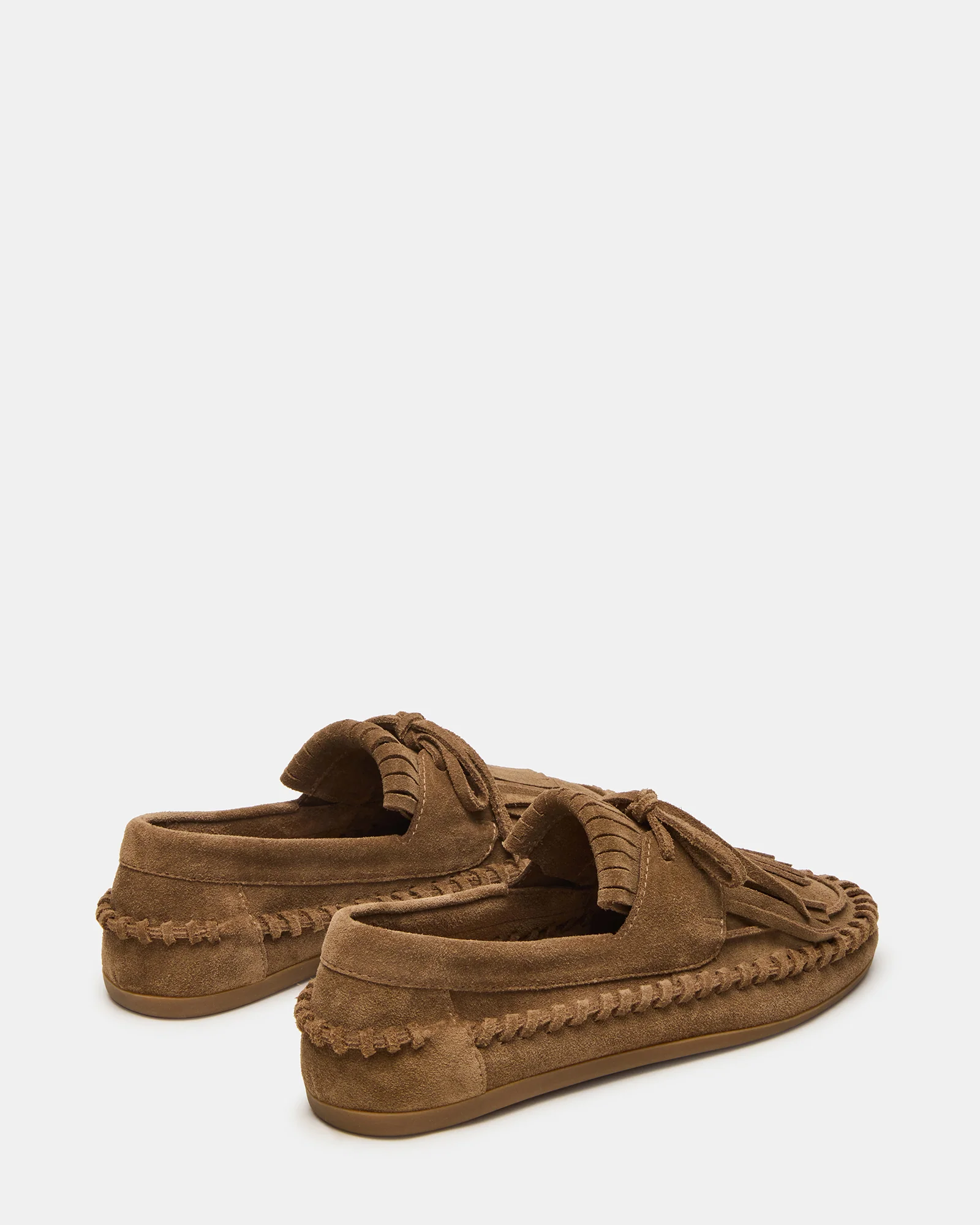 SAMUAL CHESTNUT SUEDE - Image 6