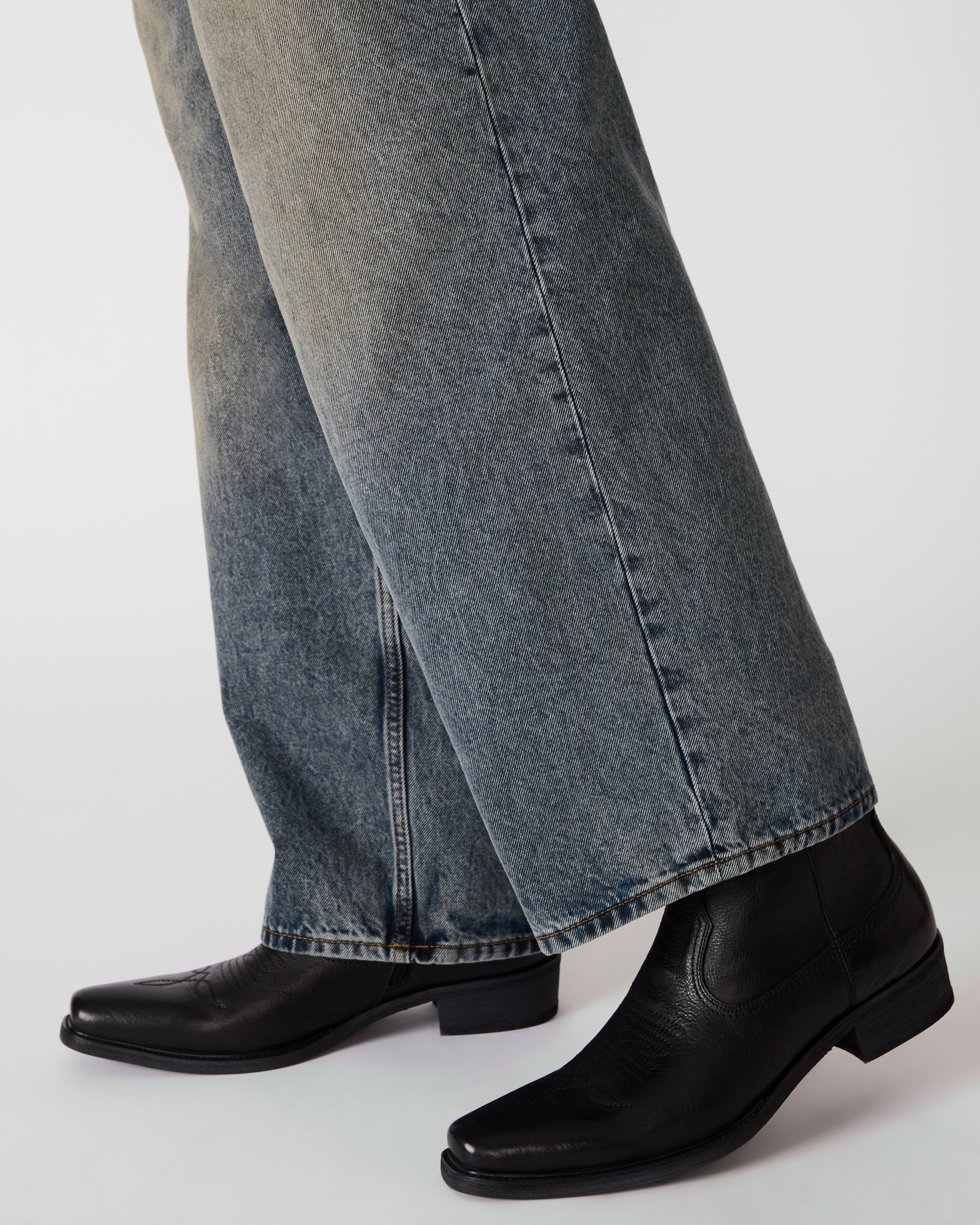 SANDERSON BLACK LEATHER - Image 2