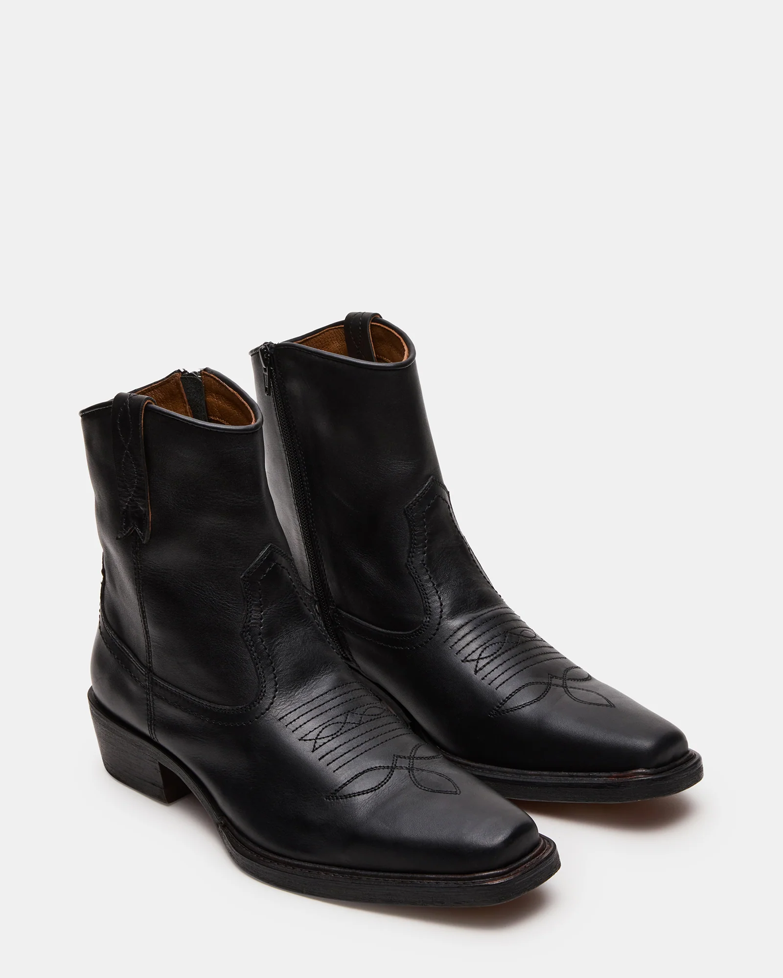 SANDERSON BLACK LEATHER - Image 3
