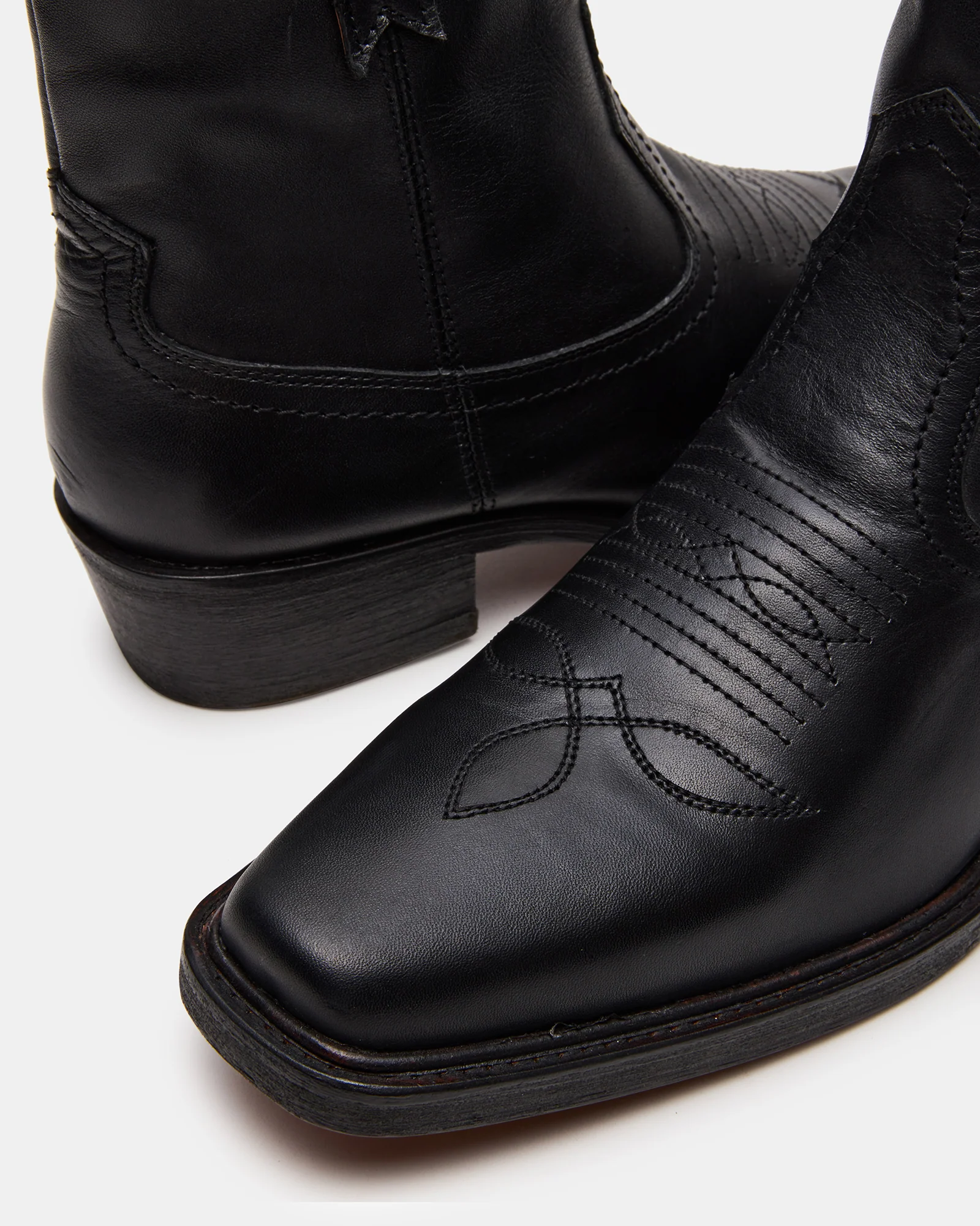 SANDERSON BLACK LEATHER - Image 4