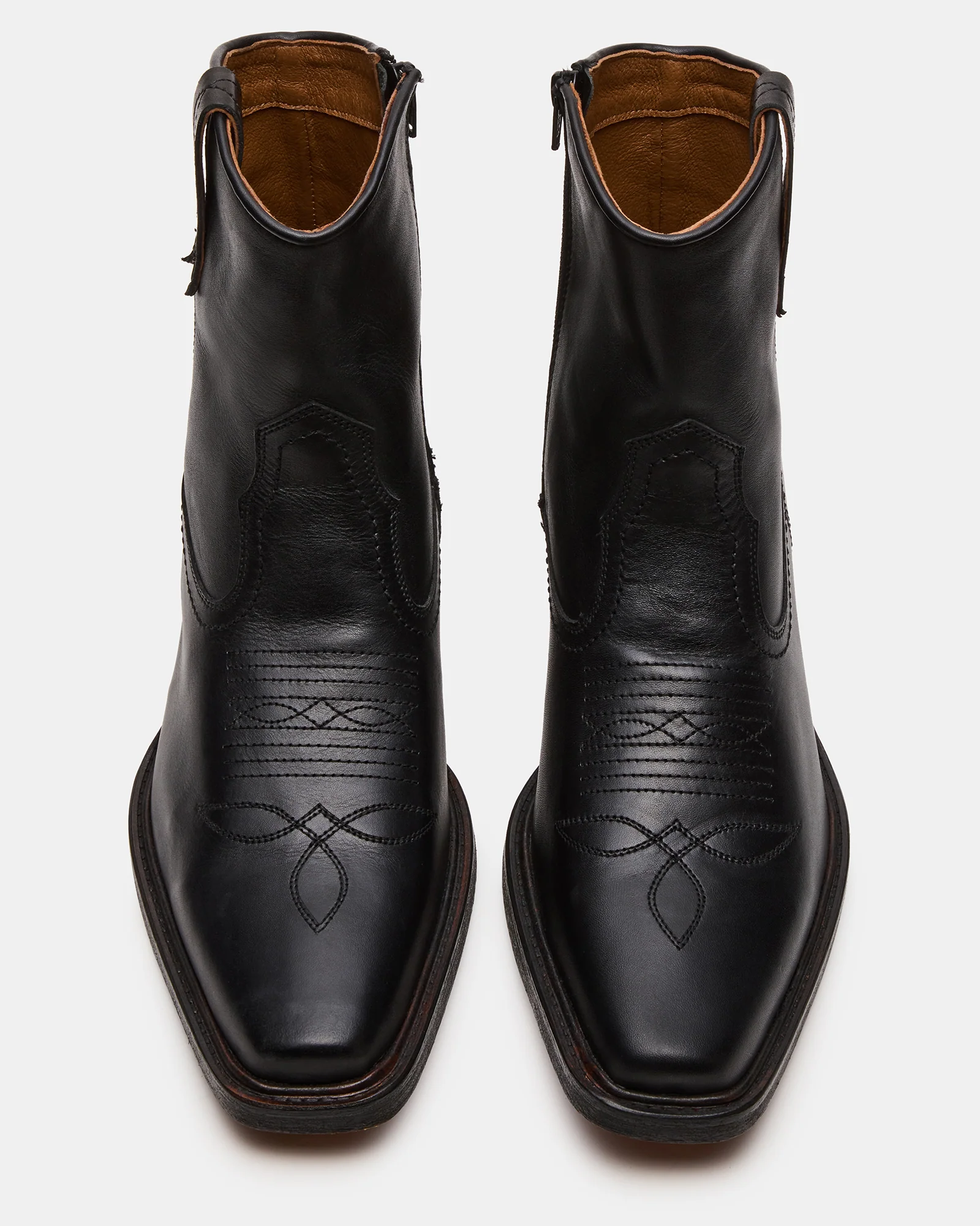 SANDERSON BLACK LEATHER - Image 5