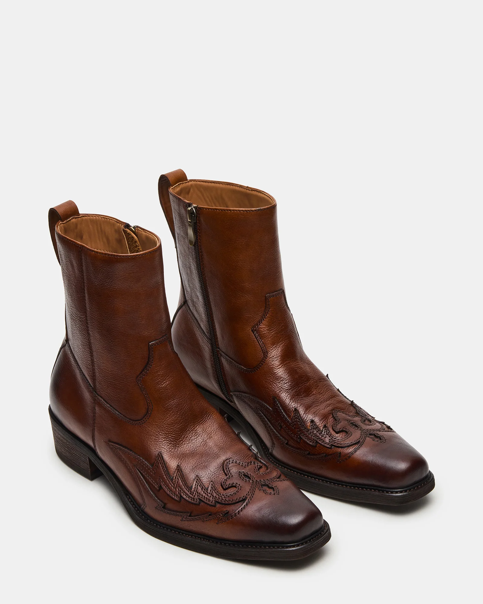 SANTANA BROWN LEATHER - Image 3