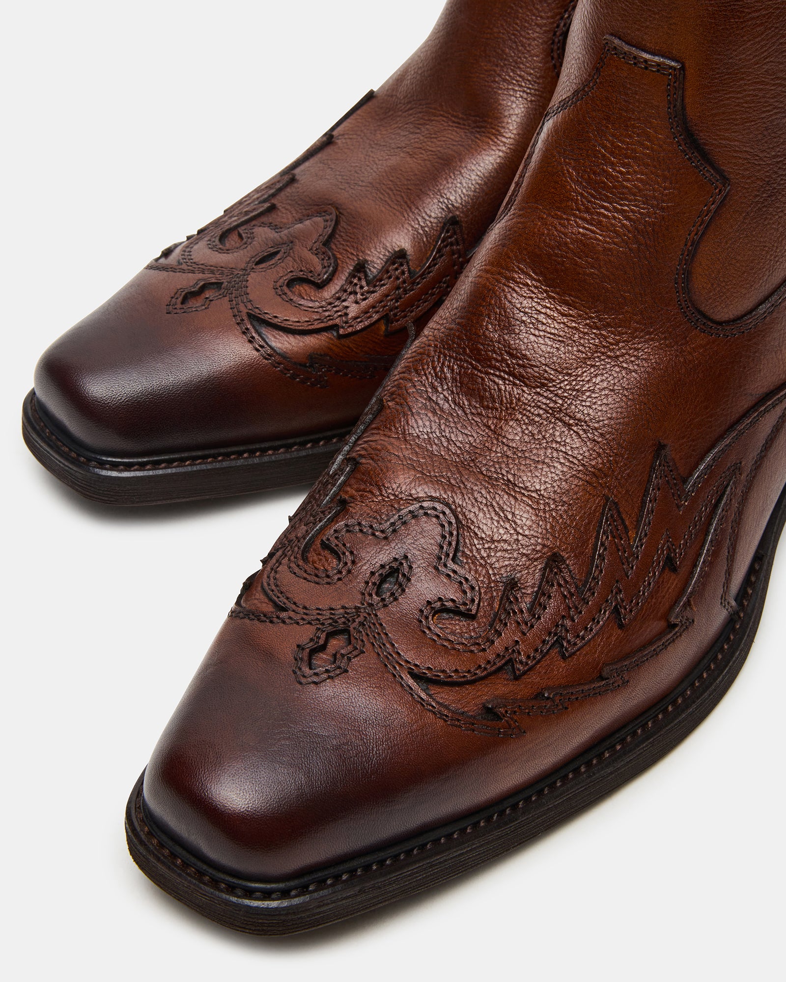 SANTANA BROWN LEATHER - Image 4