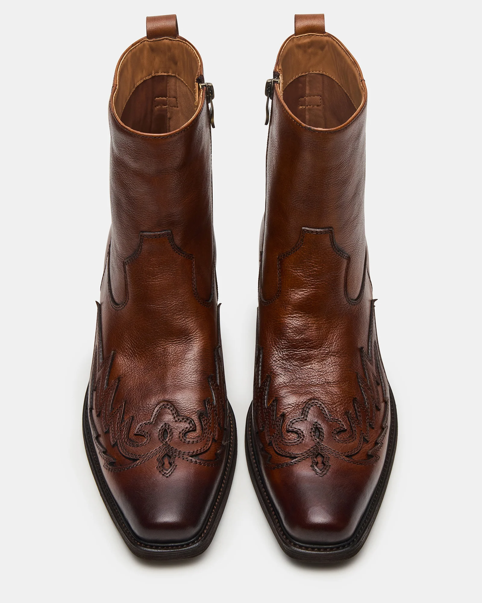 SANTANA BROWN LEATHER - Image 5