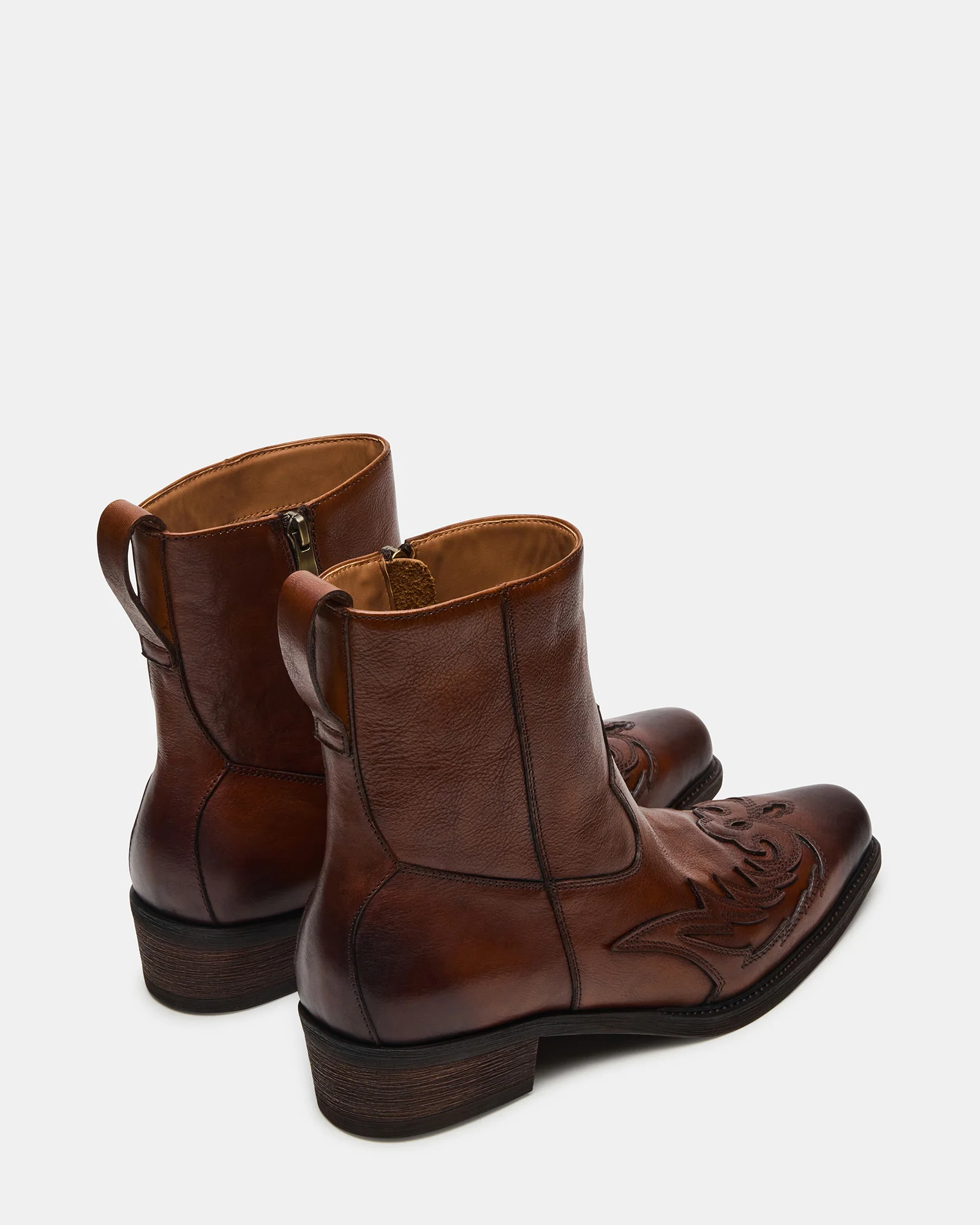 SANTANA BROWN LEATHER - Image 6