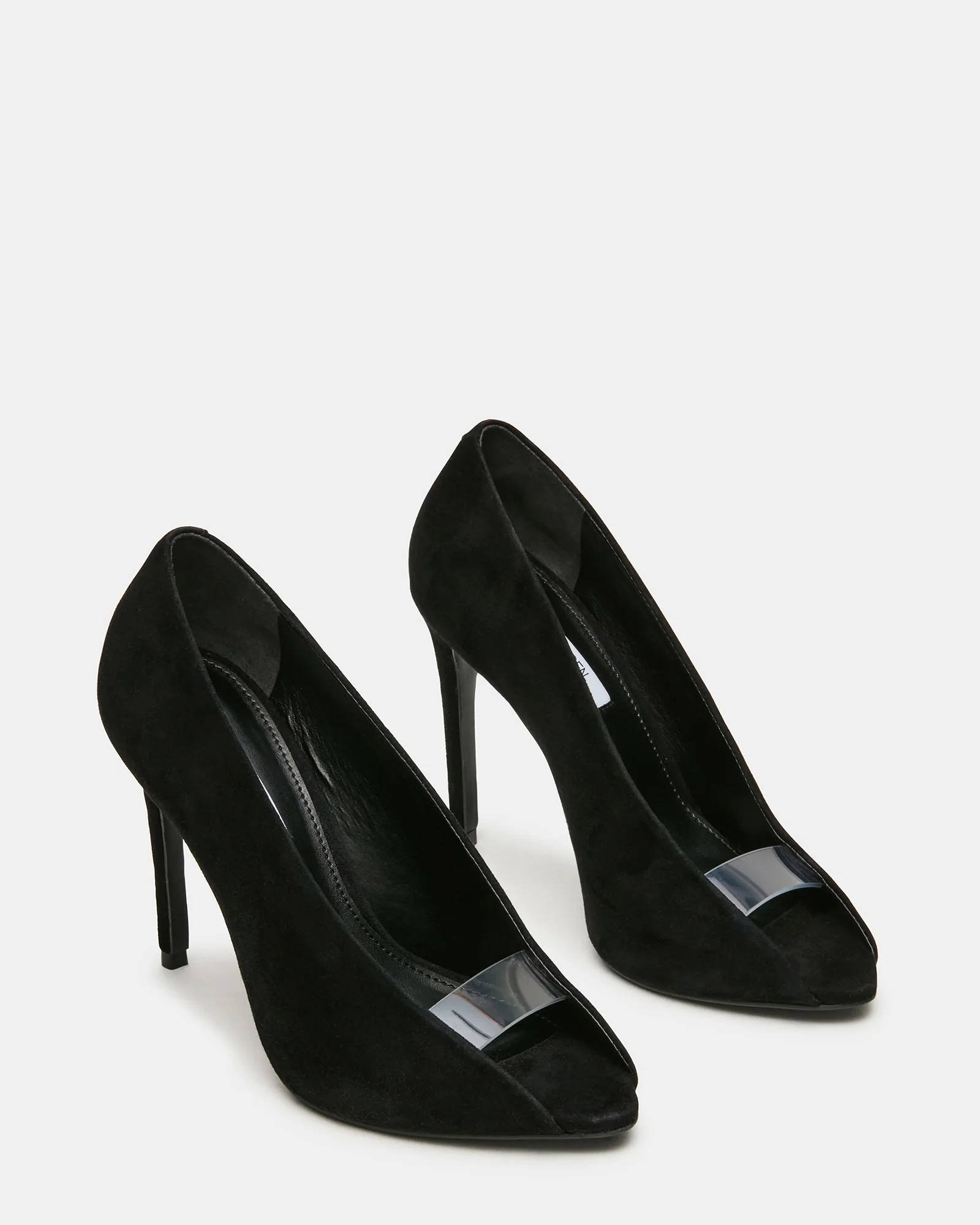 SANTINO BLACK SUEDE - Image 2