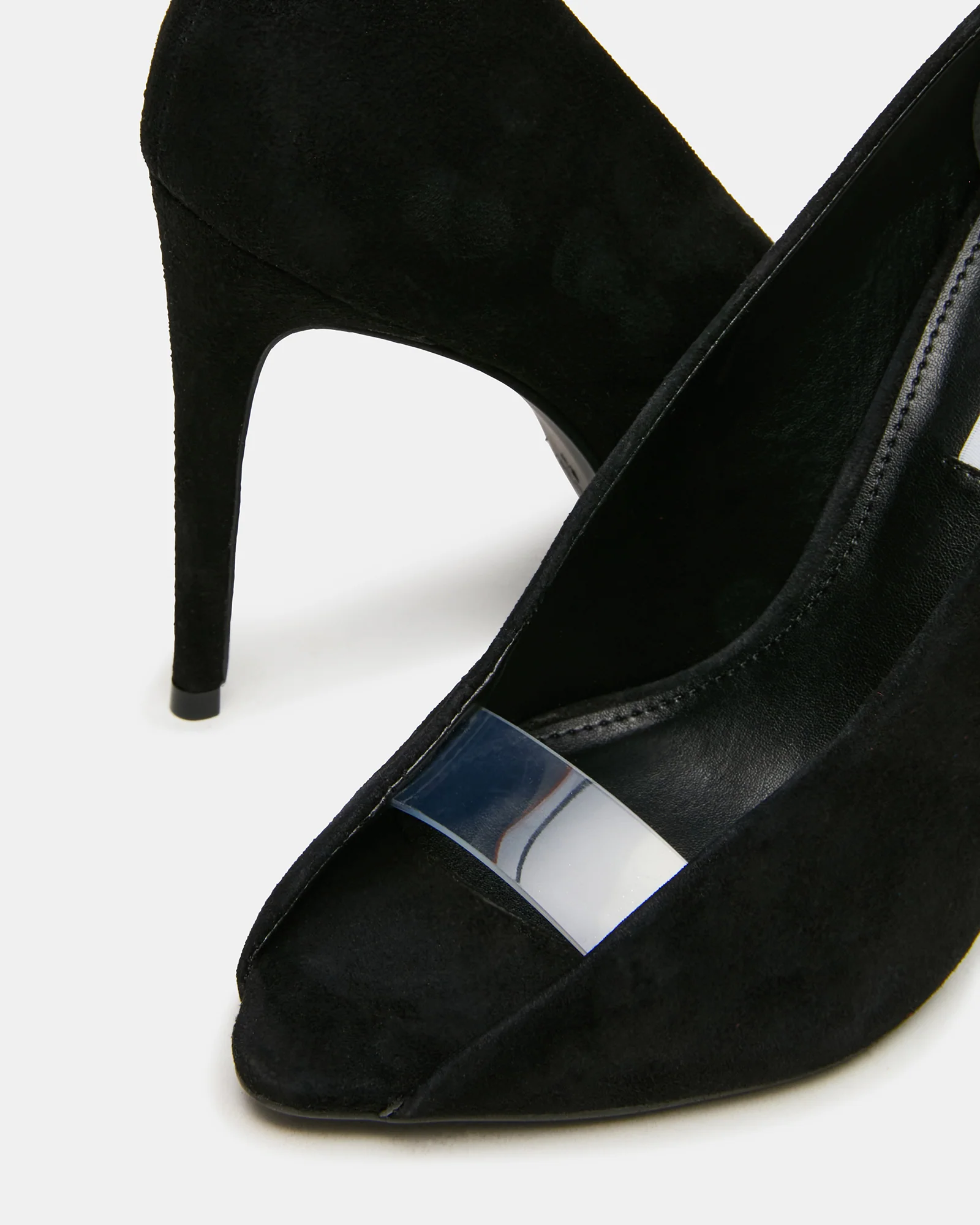 SANTINO BLACK SUEDE - Image 3