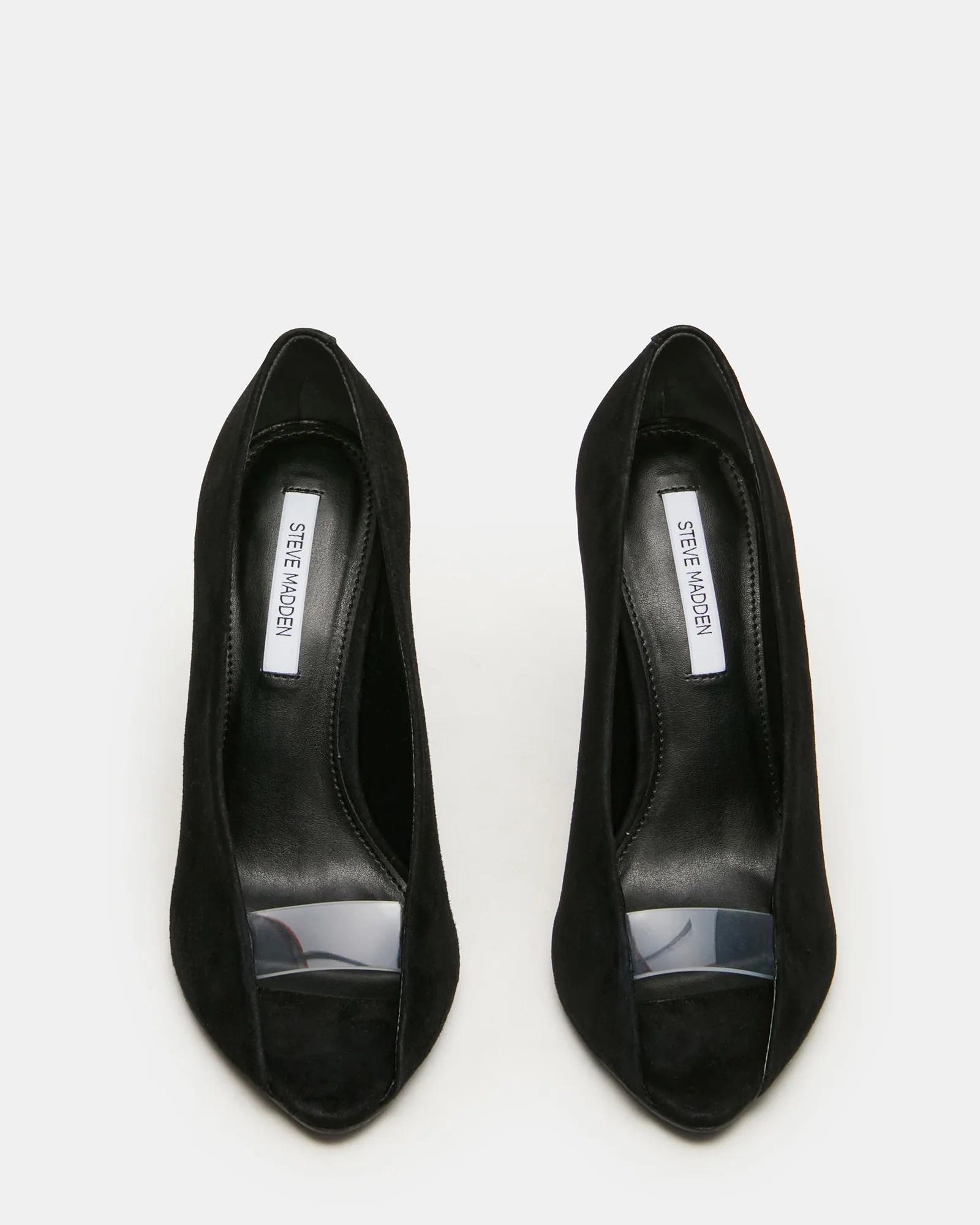 SANTINO BLACK SUEDE - Image 4