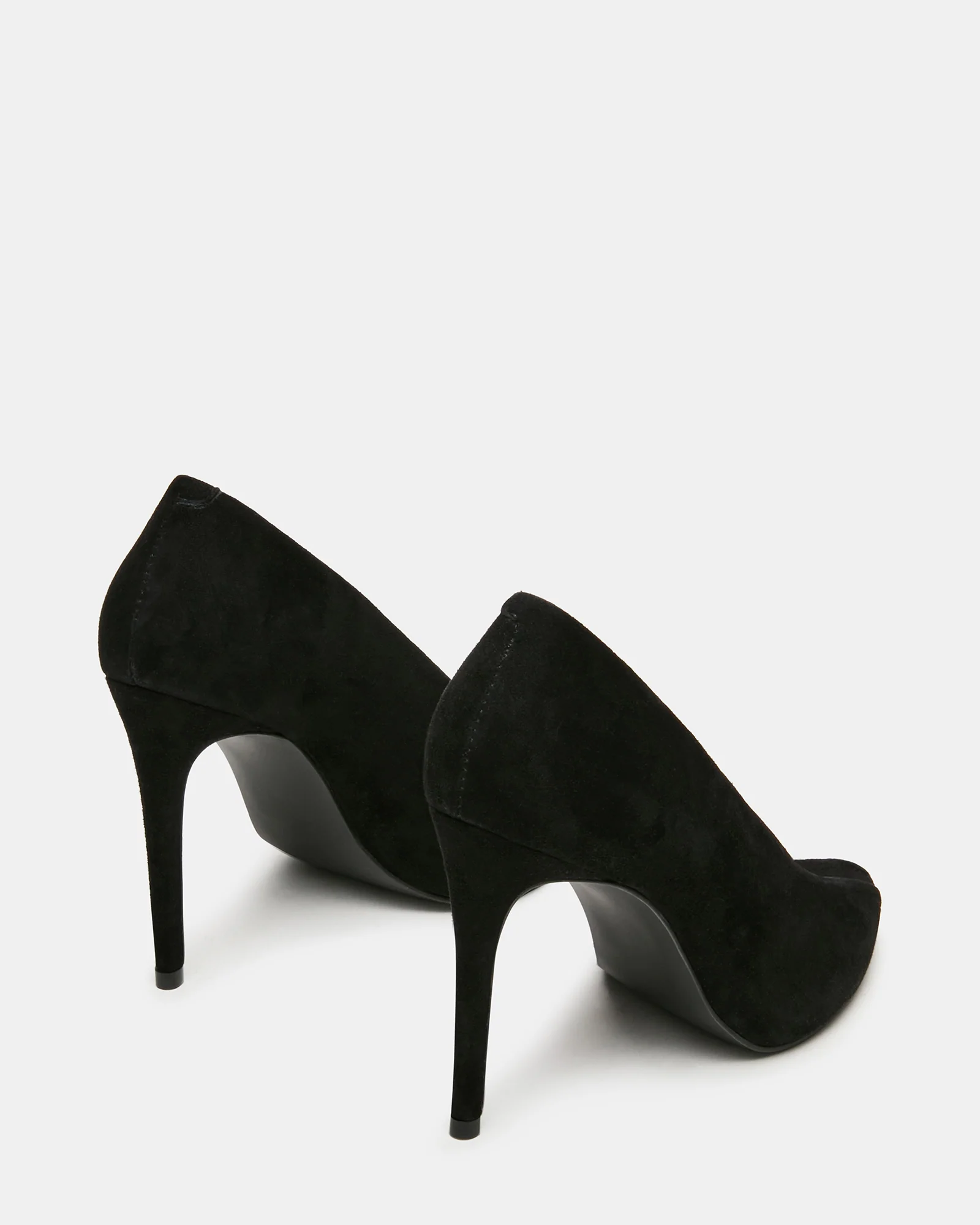 SANTINO BLACK SUEDE - Image 5