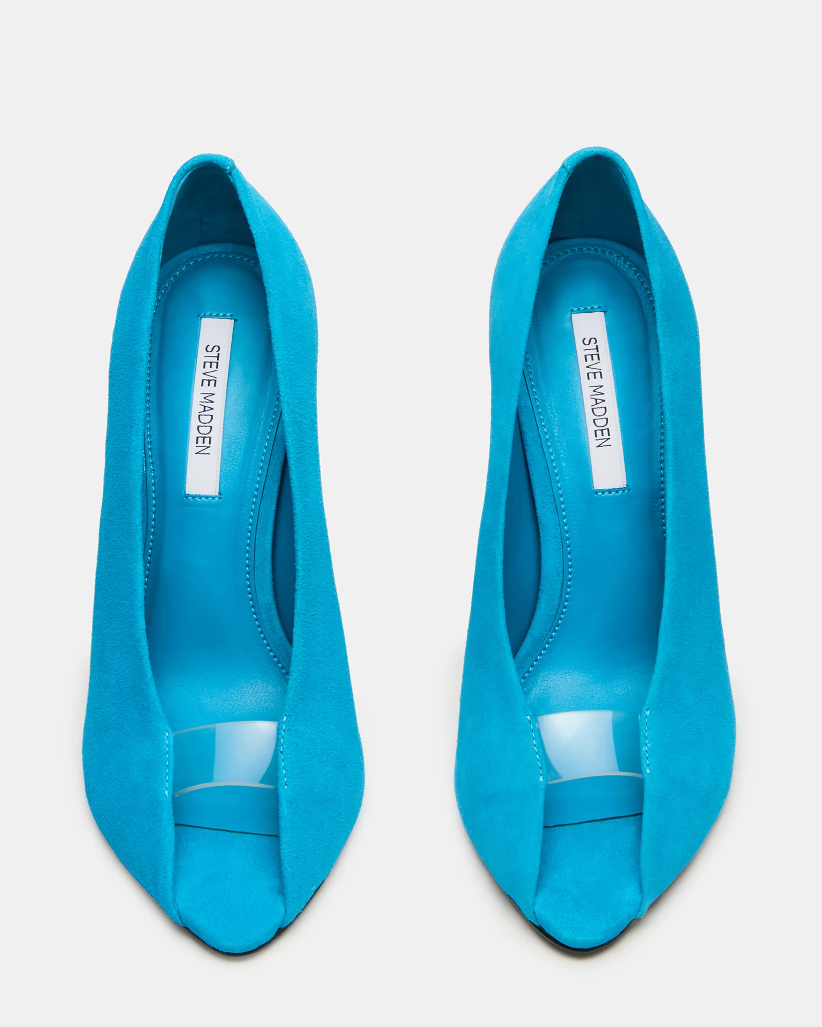 SANTINO BLUE SUEDE - Image 4