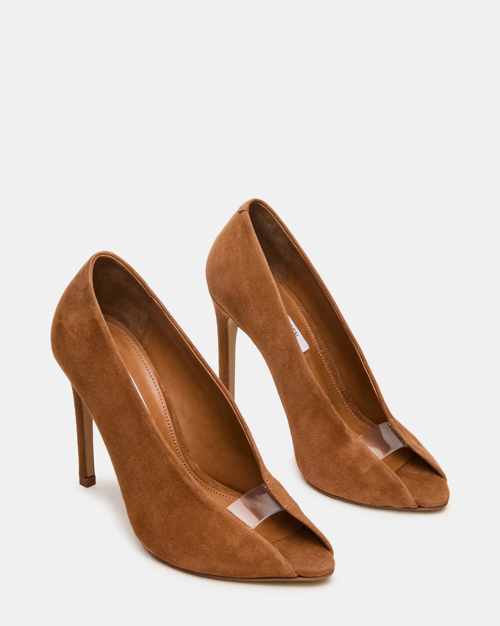 SANTINO CHESTNUT SUEDE - Image 2