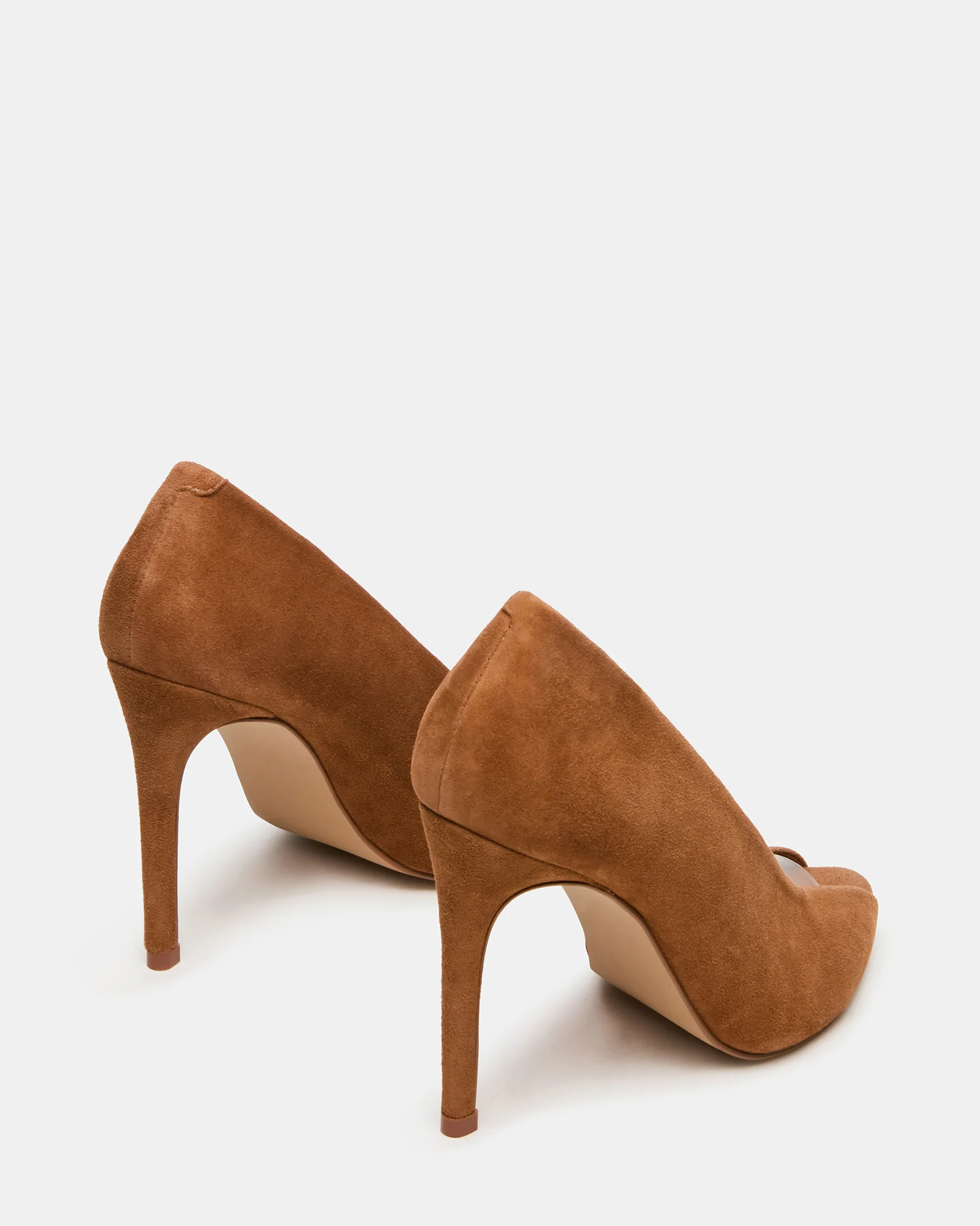 SANTINO CHESTNUT SUEDE - Image 5