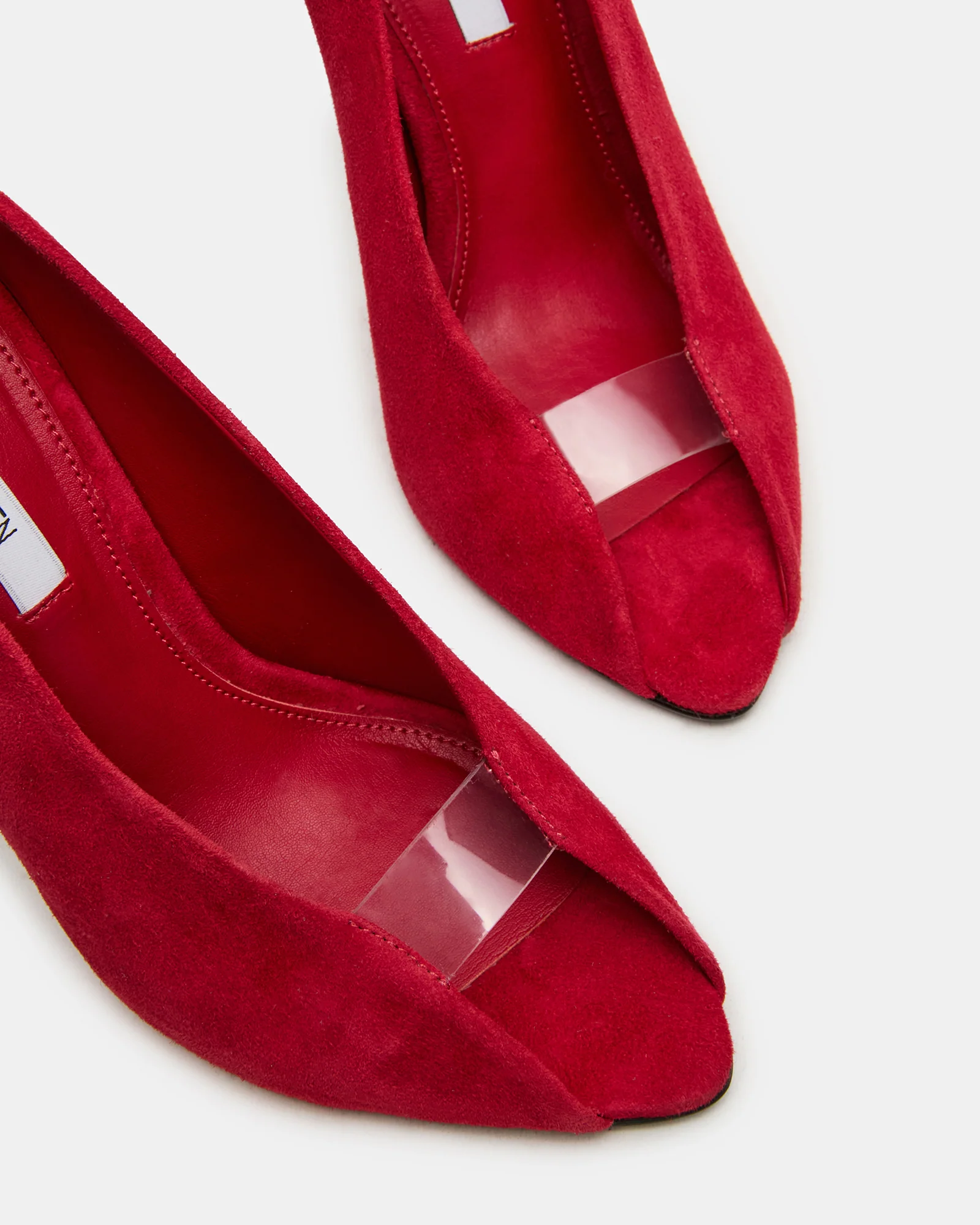 SANTINO RED SUEDE - Image 3