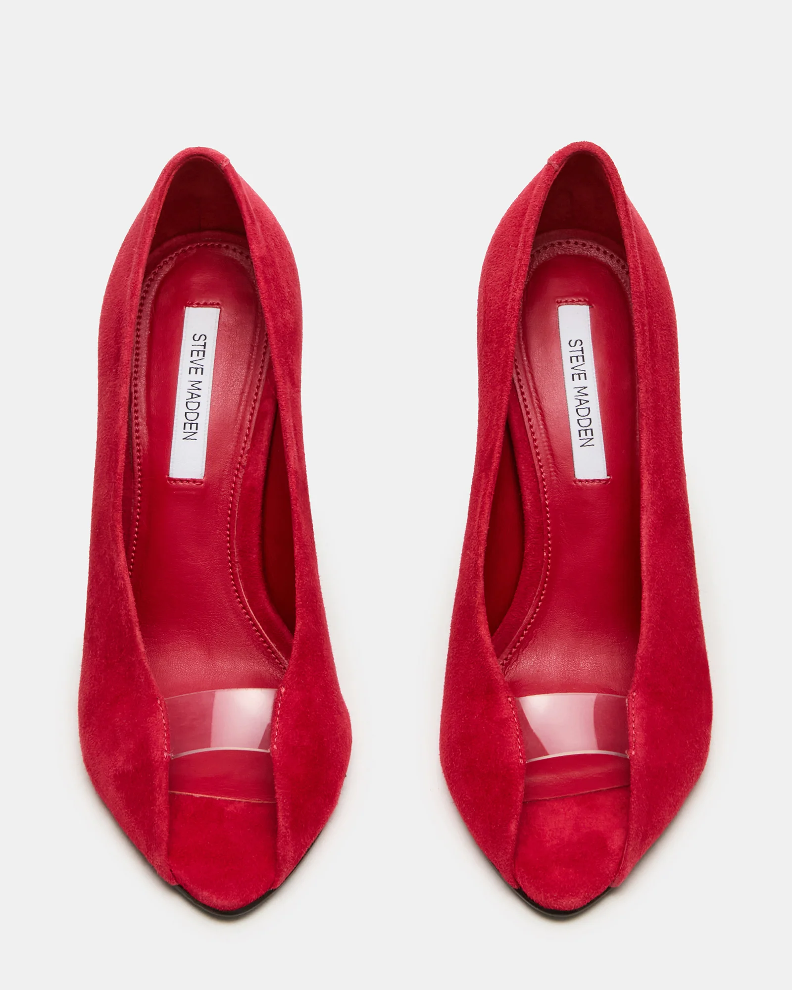 SANTINO RED SUEDE - Image 4