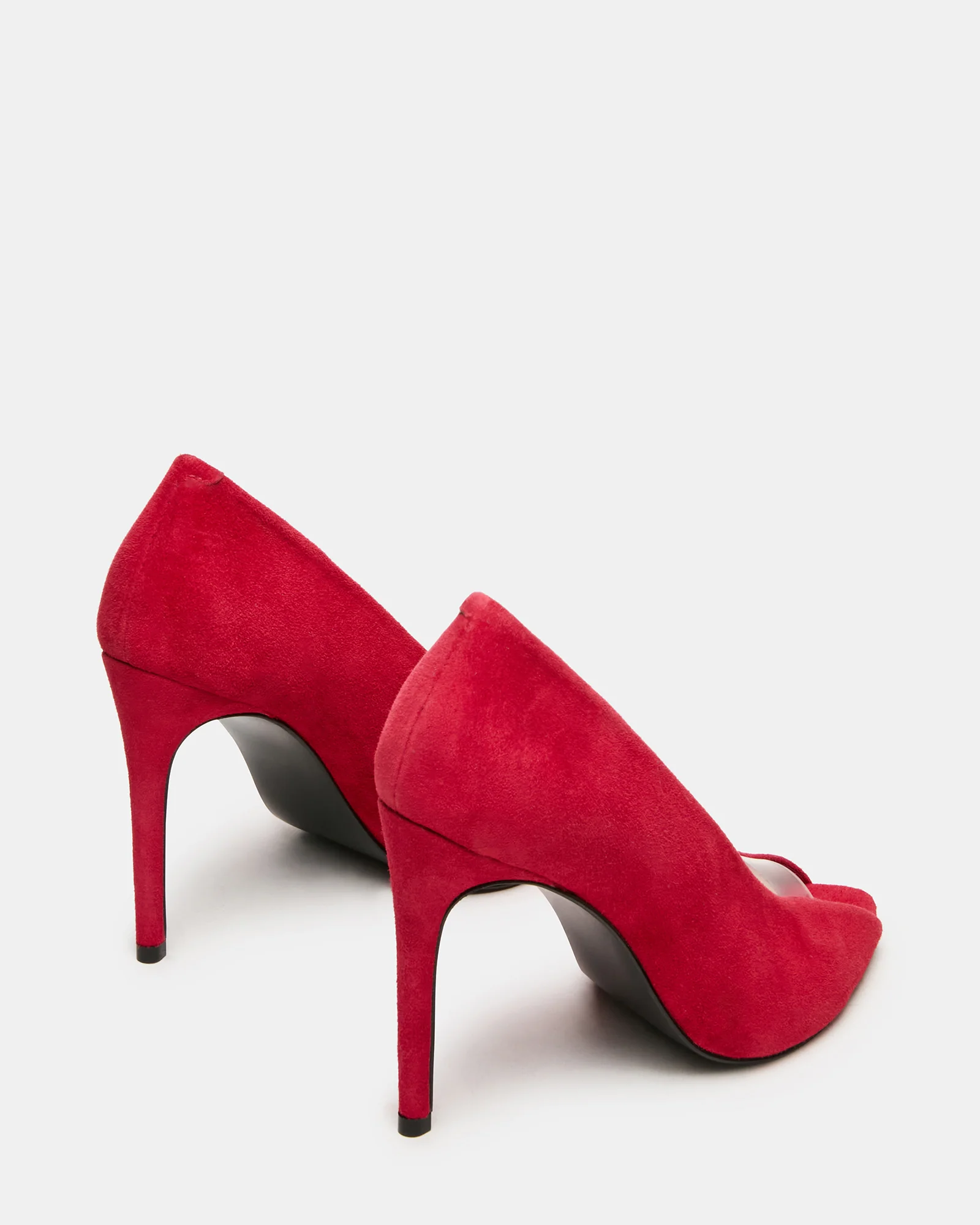 SANTINO RED SUEDE - Image 5