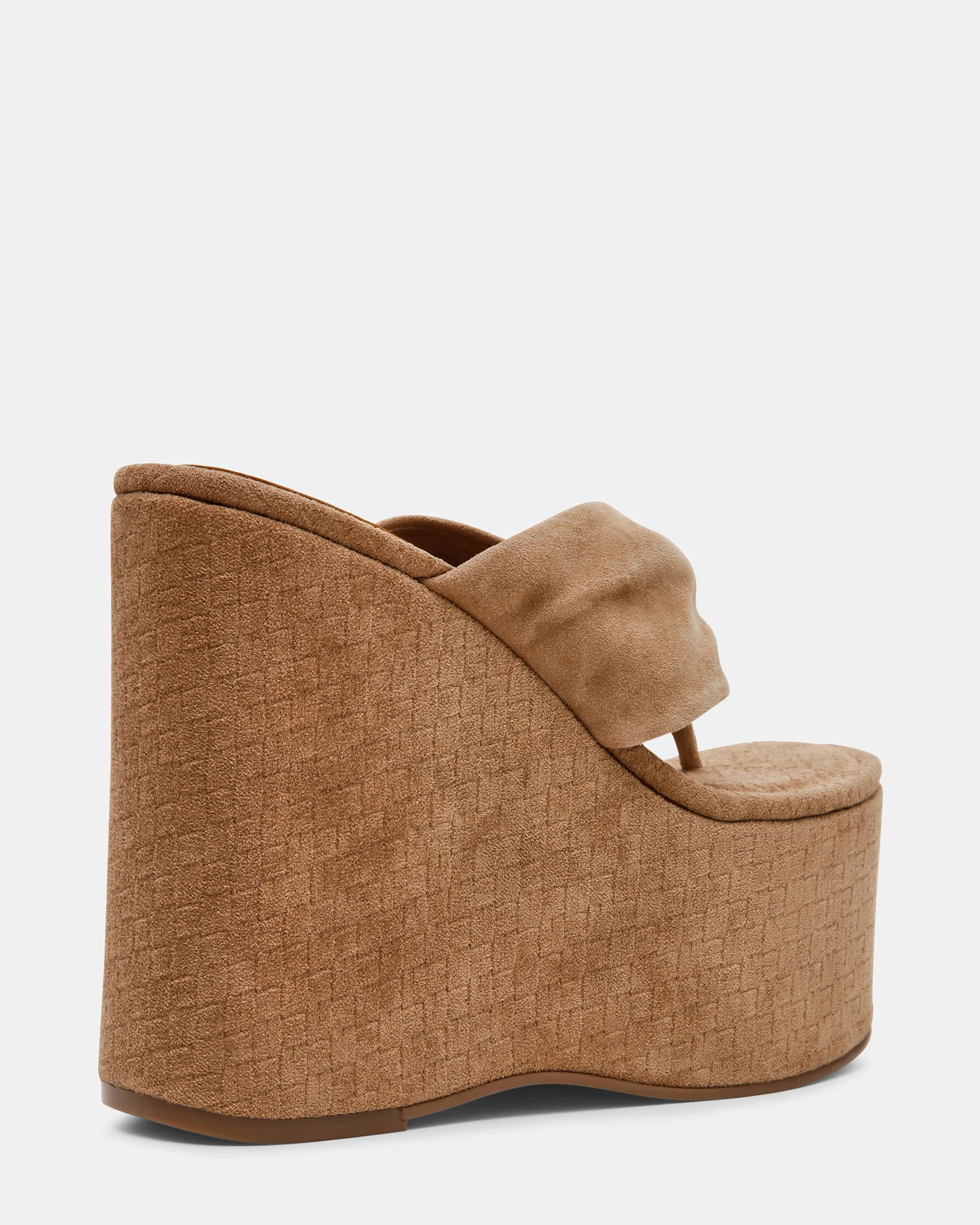 SAUCY TAUPE SUEDE - Image 5