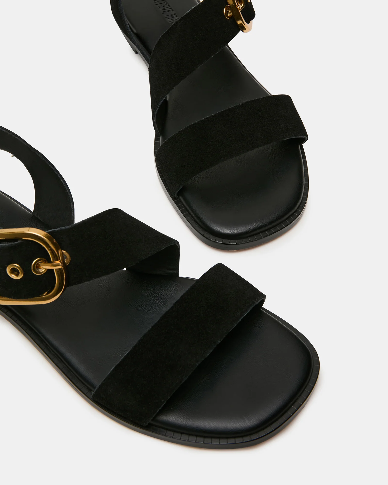 SAYER BLACK SUEDE - Image 3
