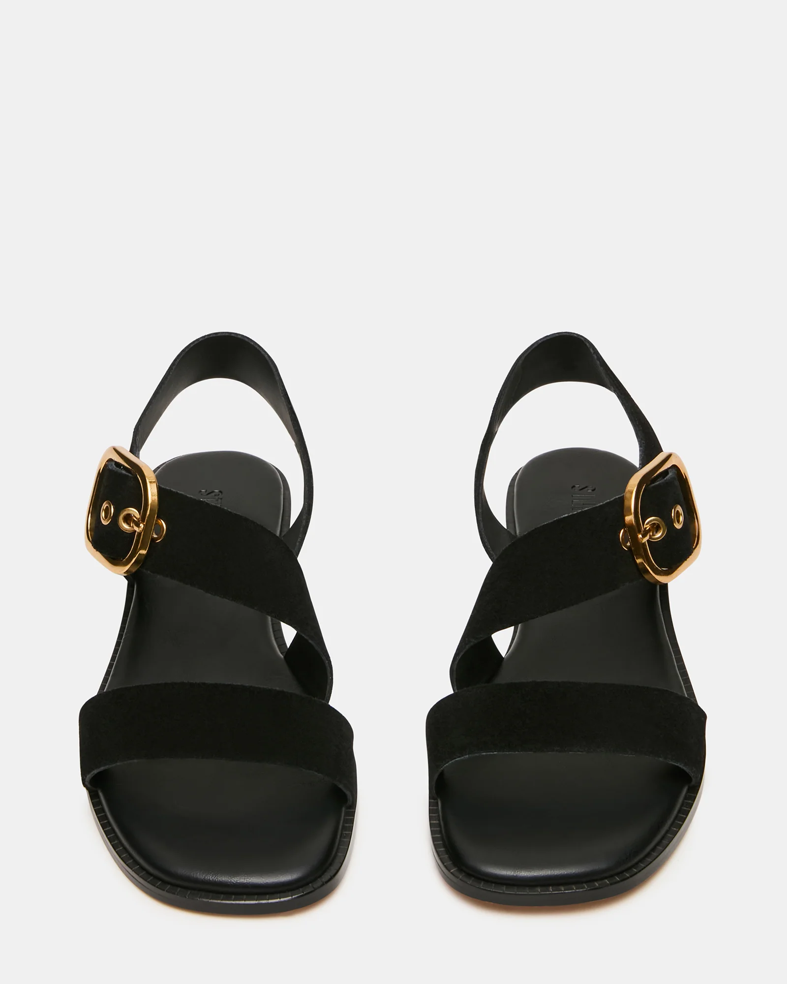 SAYER BLACK SUEDE - Image 4