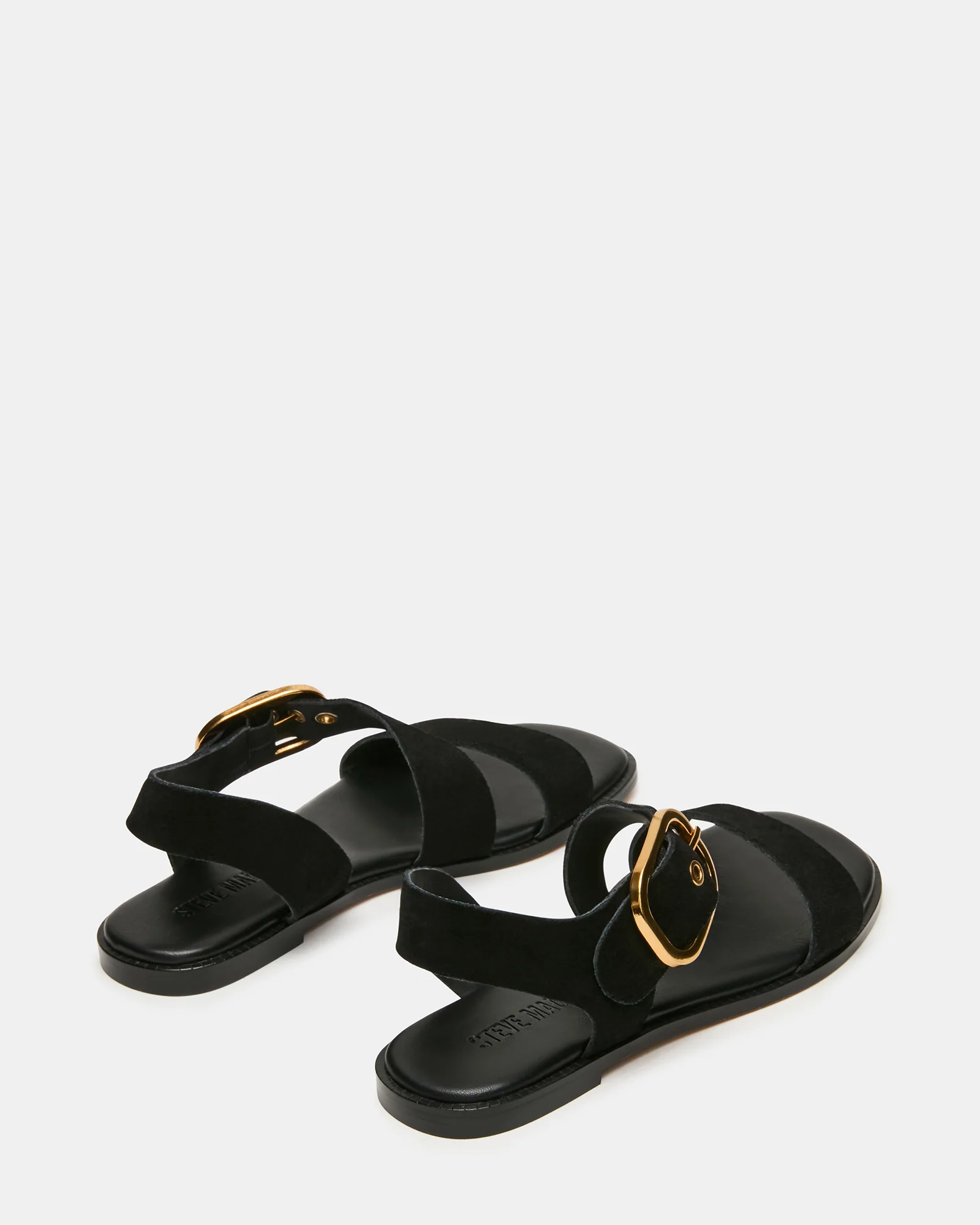 SAYER BLACK SUEDE - Image 5