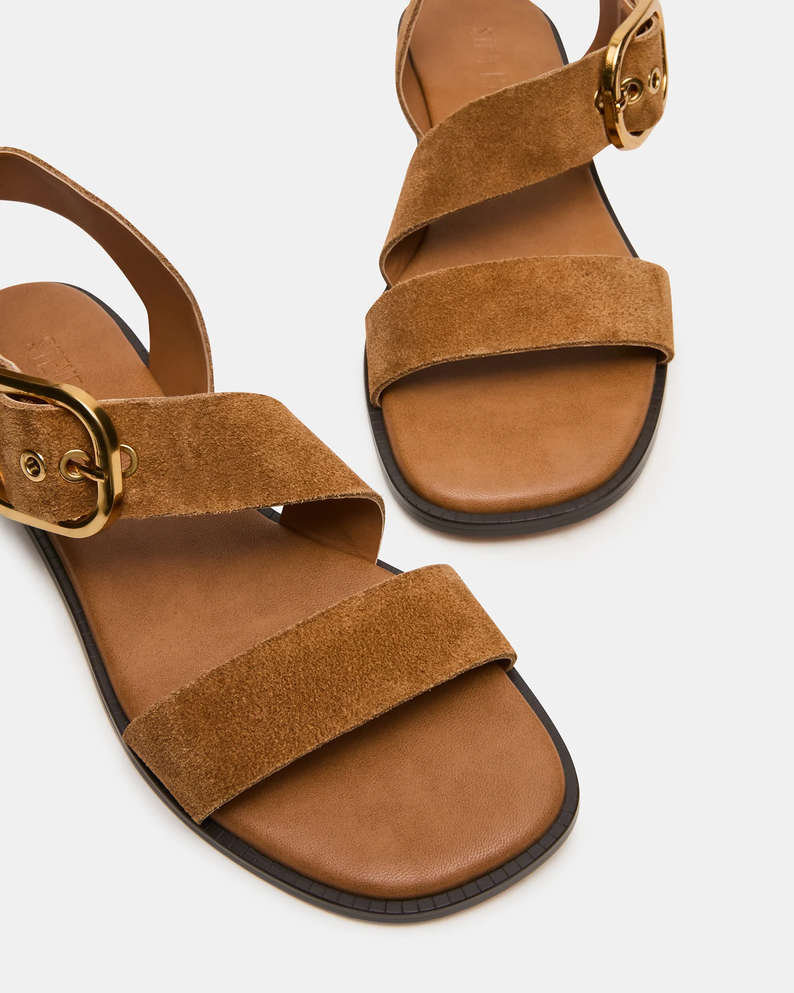 SAYER DARK TAUPE SUEDE - Image 3