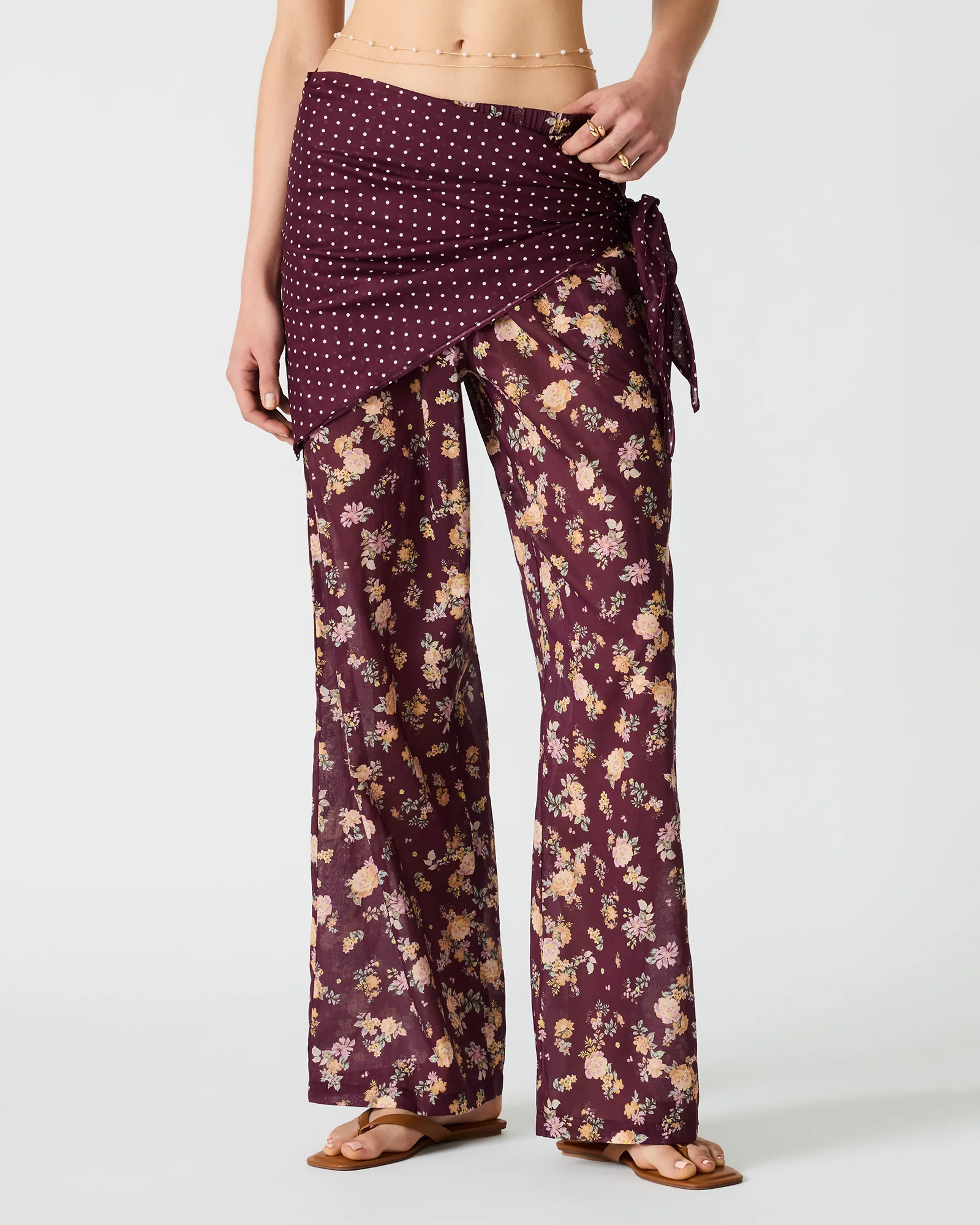 SONNY PANT PORT - Image 2