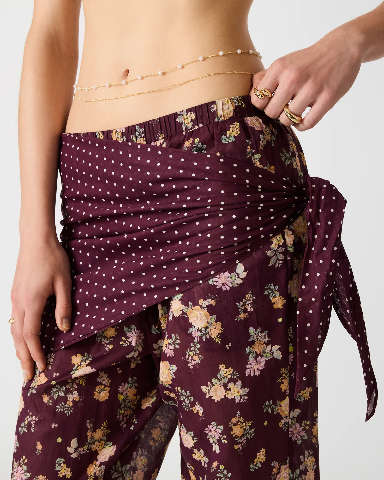 SONNY PANT PORT - Image 3