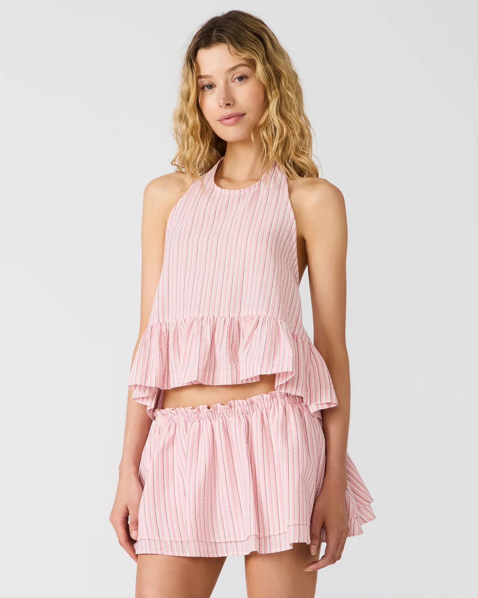 CERISE TOP CAMEO PINK - Image 2