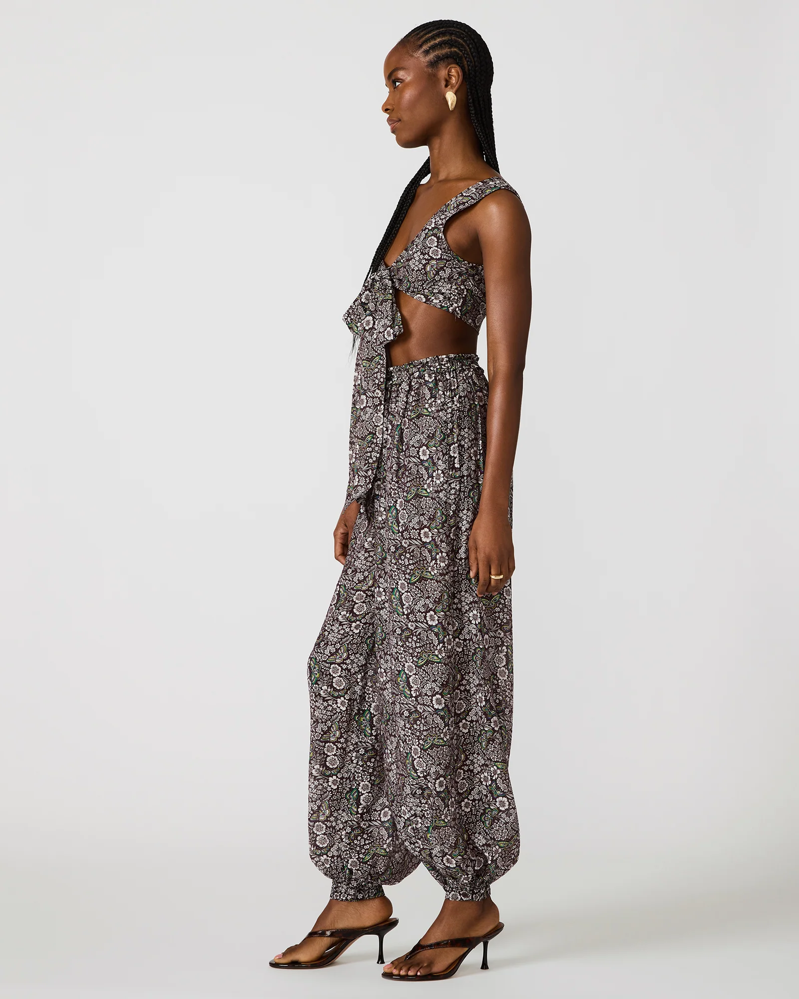 LIVY TOP FOREST GREEN - Image 3