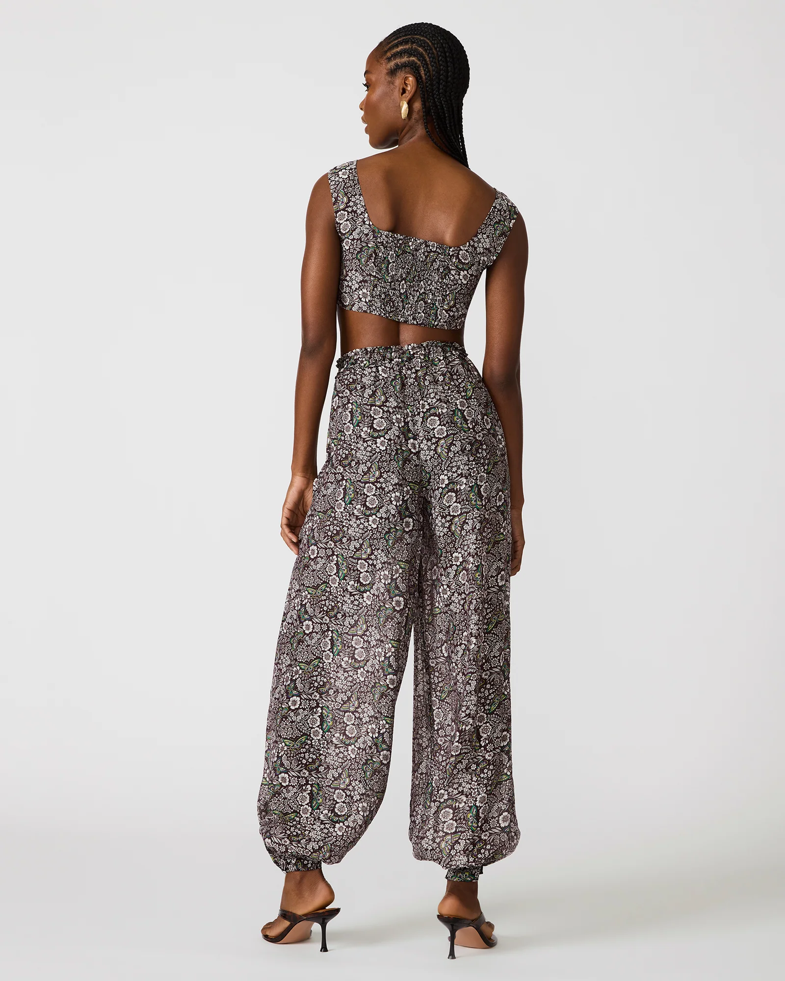 LIVY TOP FOREST GREEN - Image 5