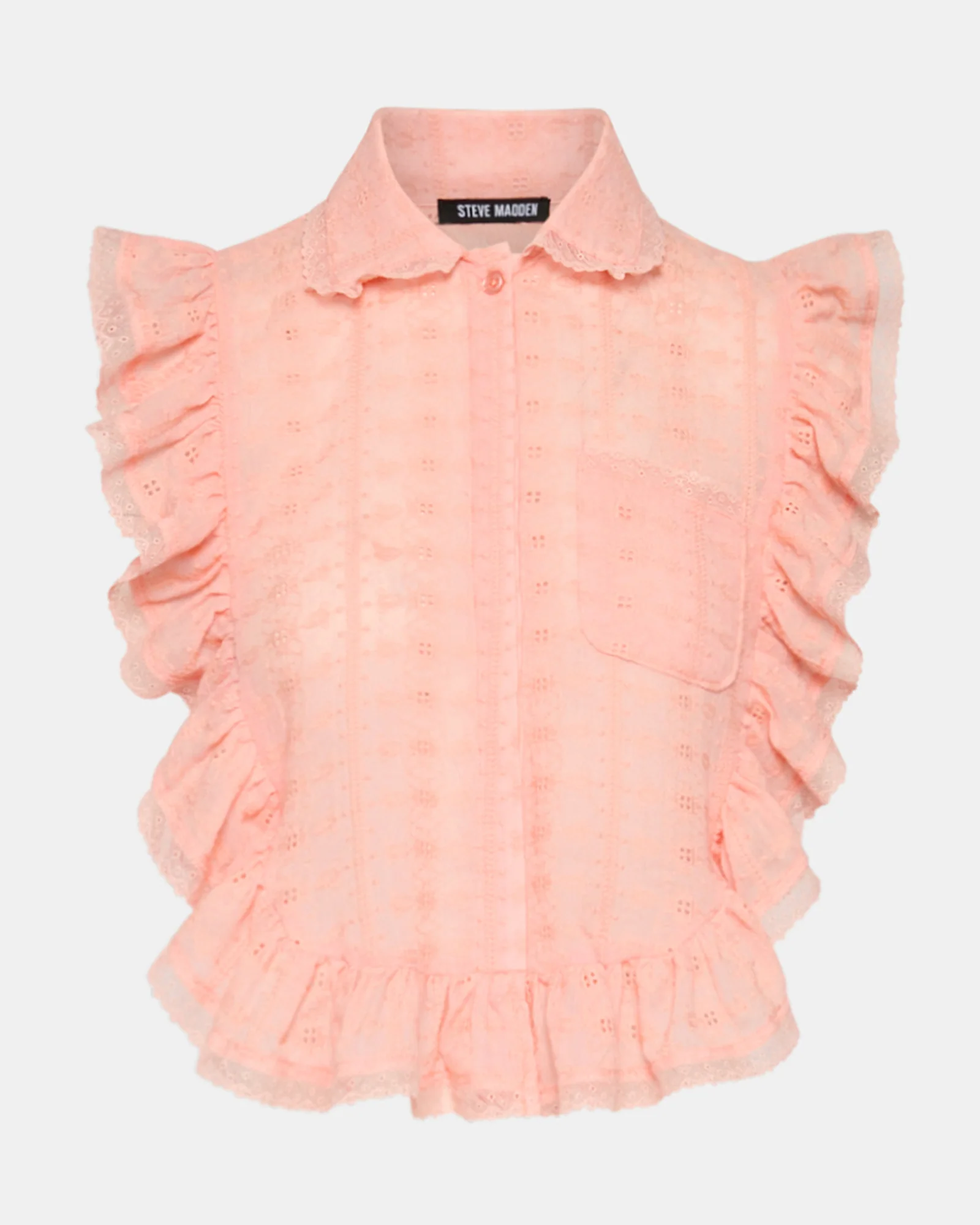 ADELINE TOP APRICOT GELATO - Image 7
