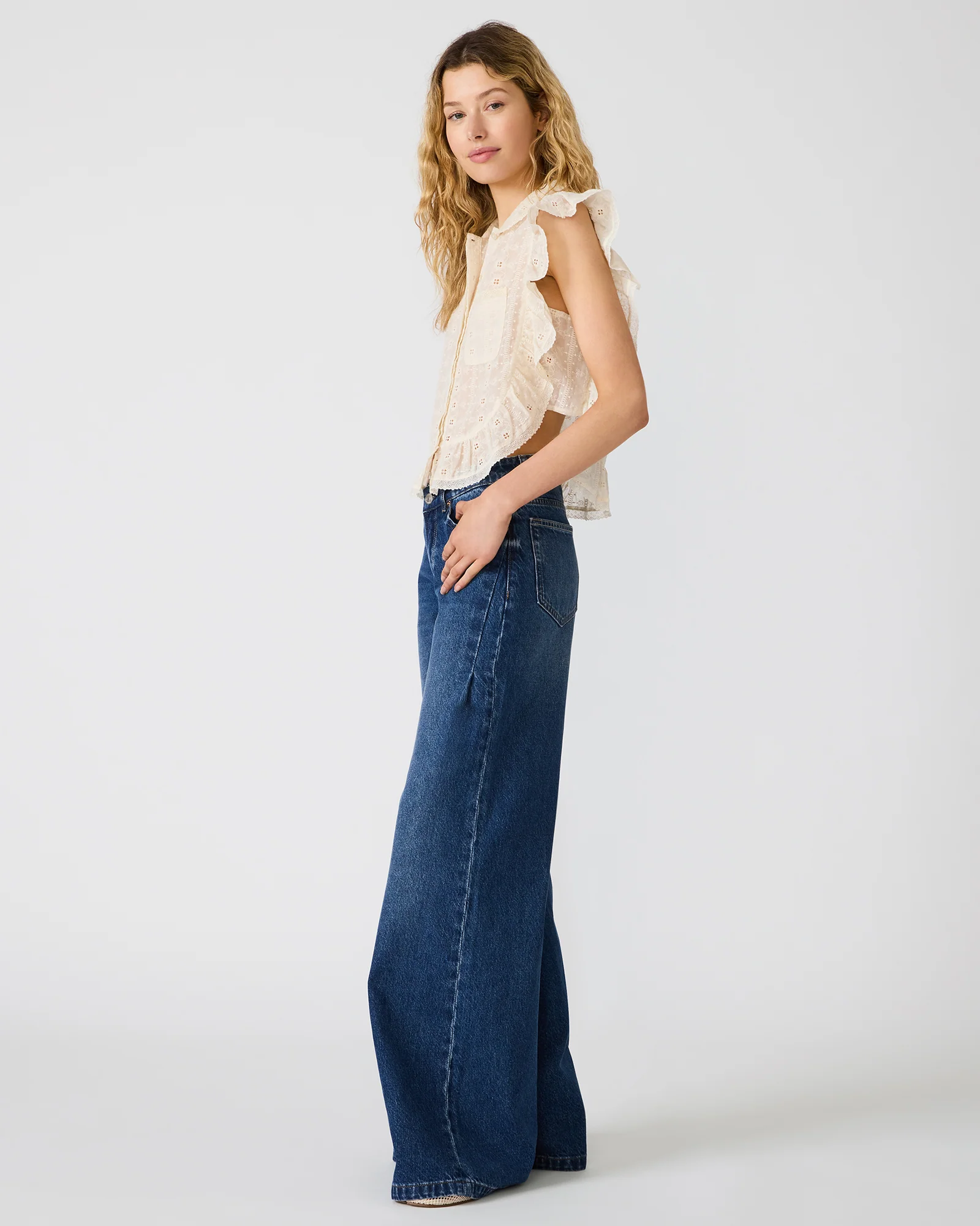 ADELINE TOP NATURAL - Image 3