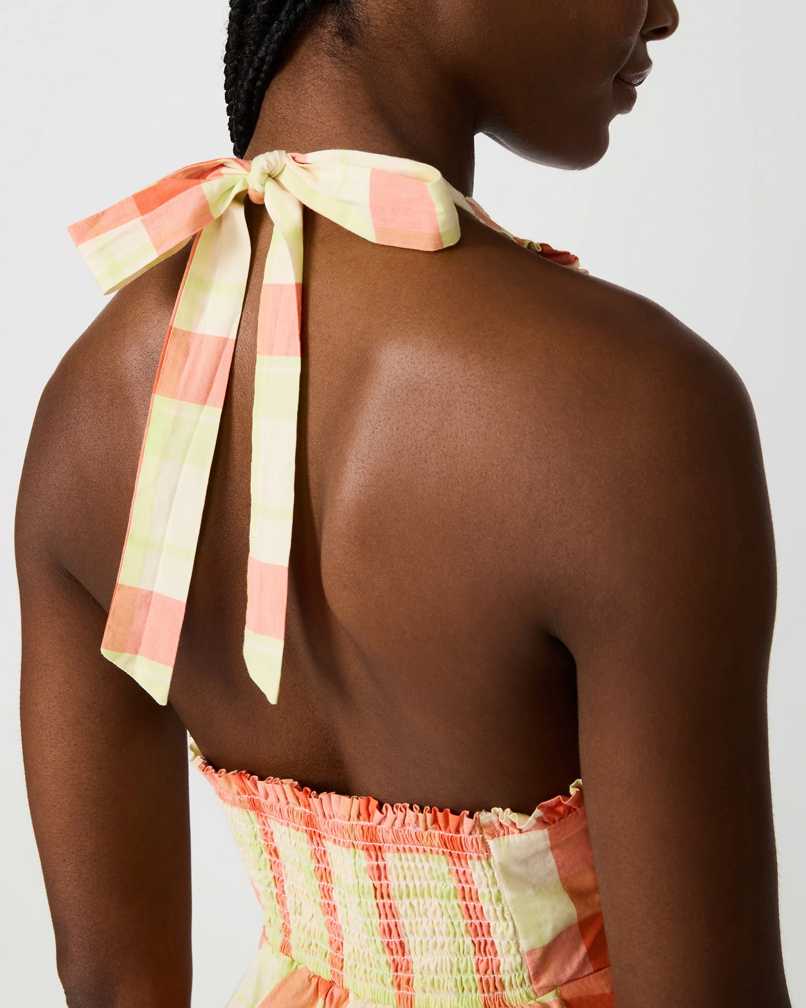 TANIA TOP PLAID - Image 4